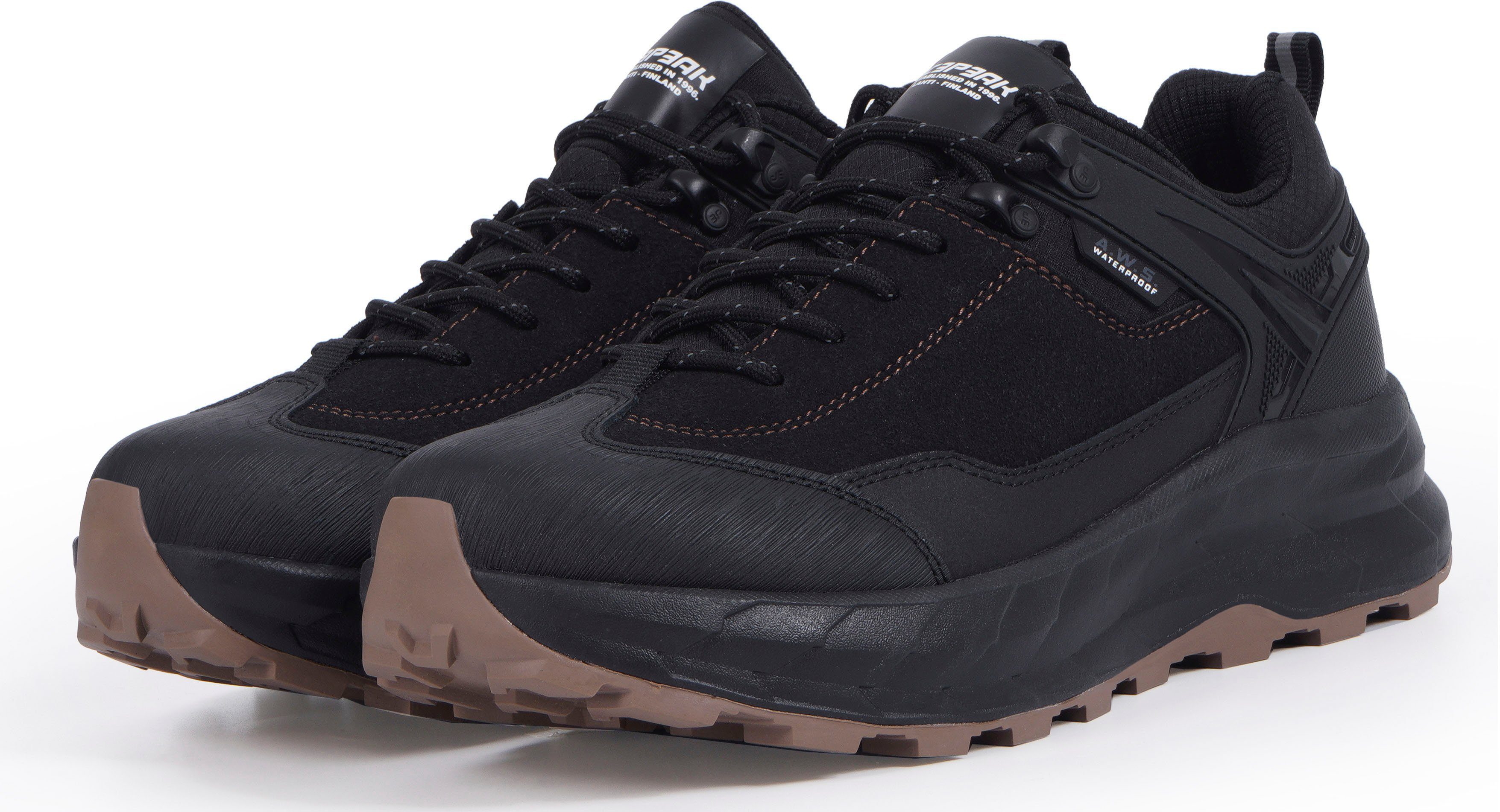 Icepeak Wandelschoenen ACKAS MR