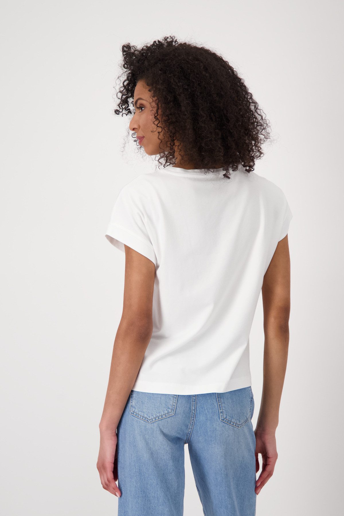 Monari T-shirt Shirt Cowboylaarzen