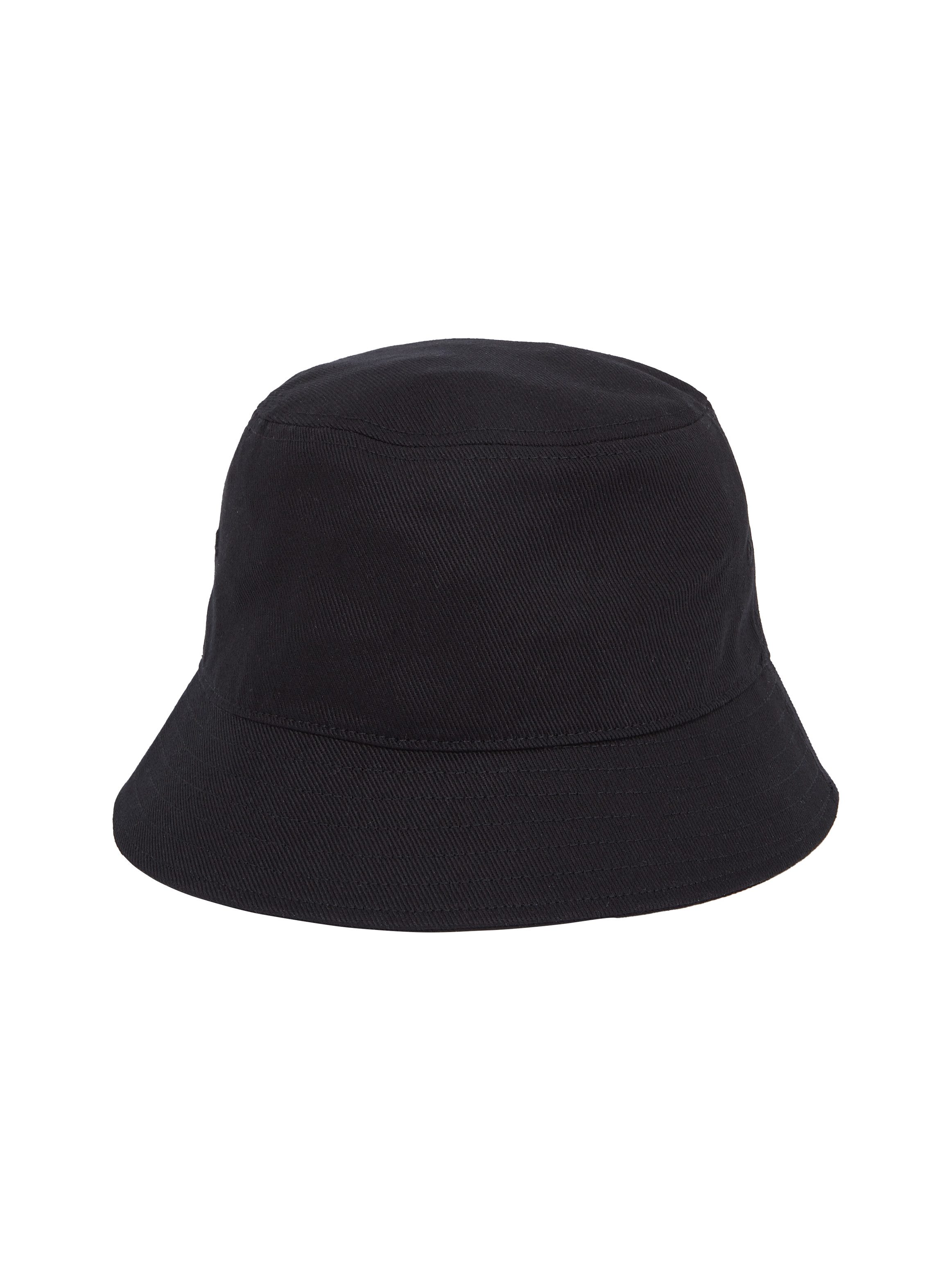 Calvin Klein Vissershoed MONOLOGO EMBROIDERY BUCKET HAT