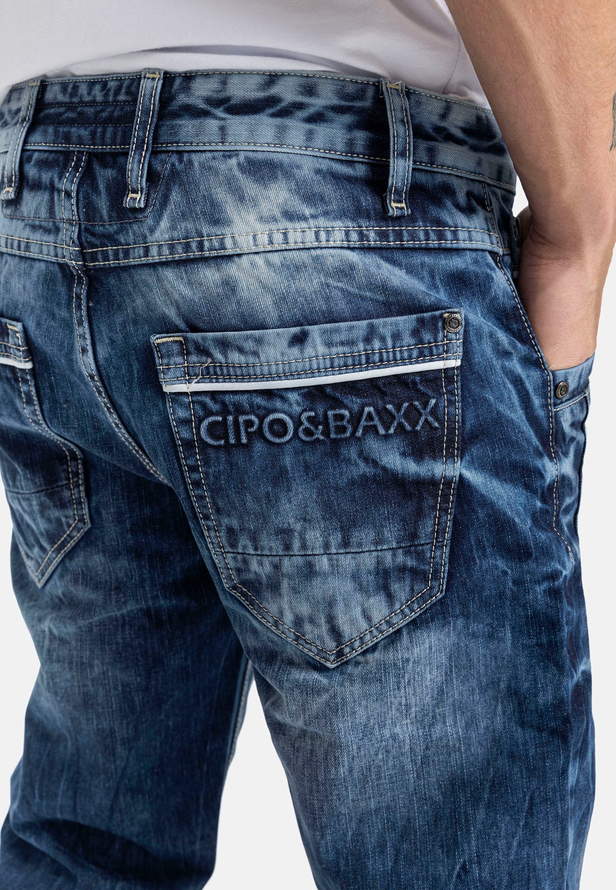 Cipo & Baxx Regular fit jeans
