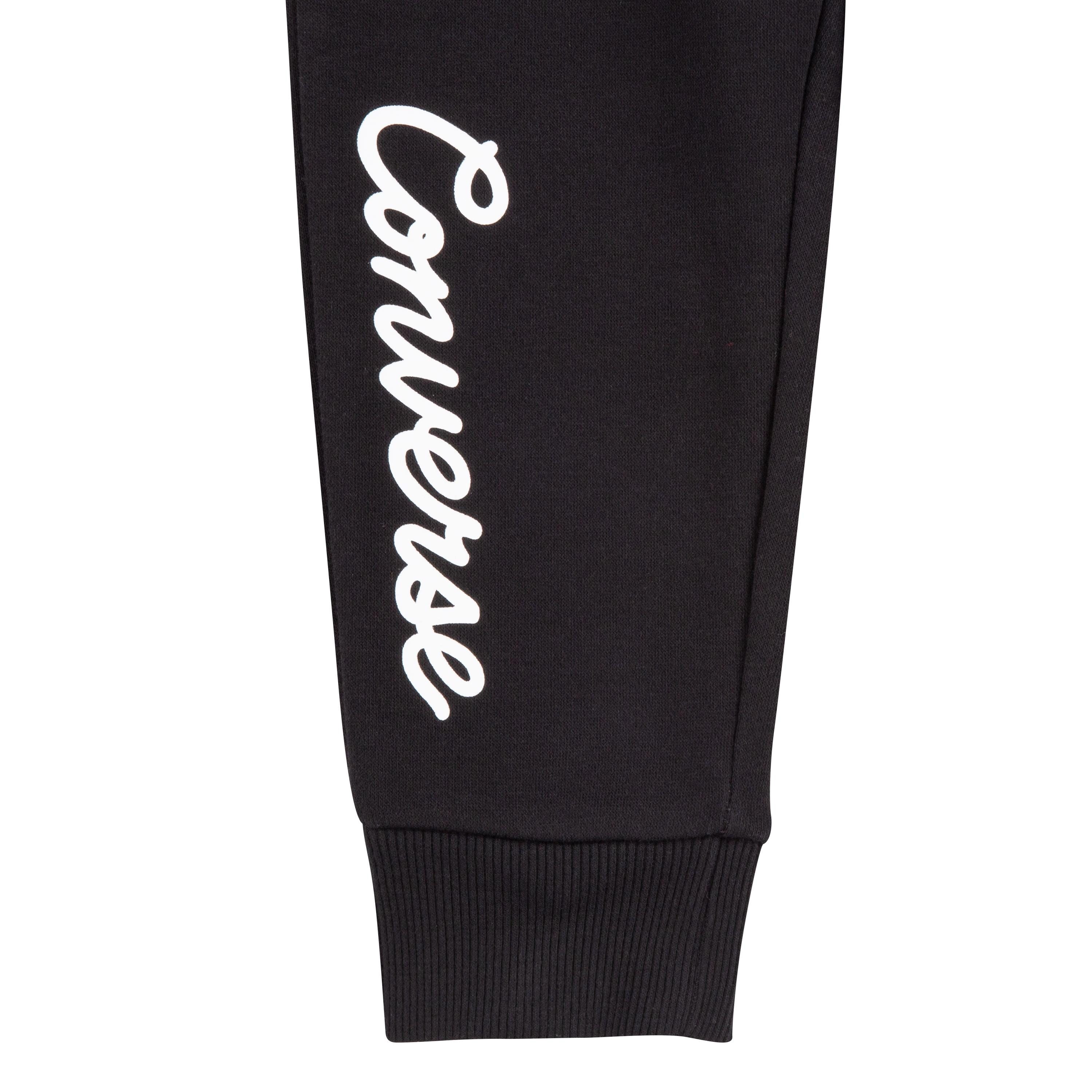 Converse Joggingbroek CNVG SIG CHUCK PATCH JOGGER (1-delig)