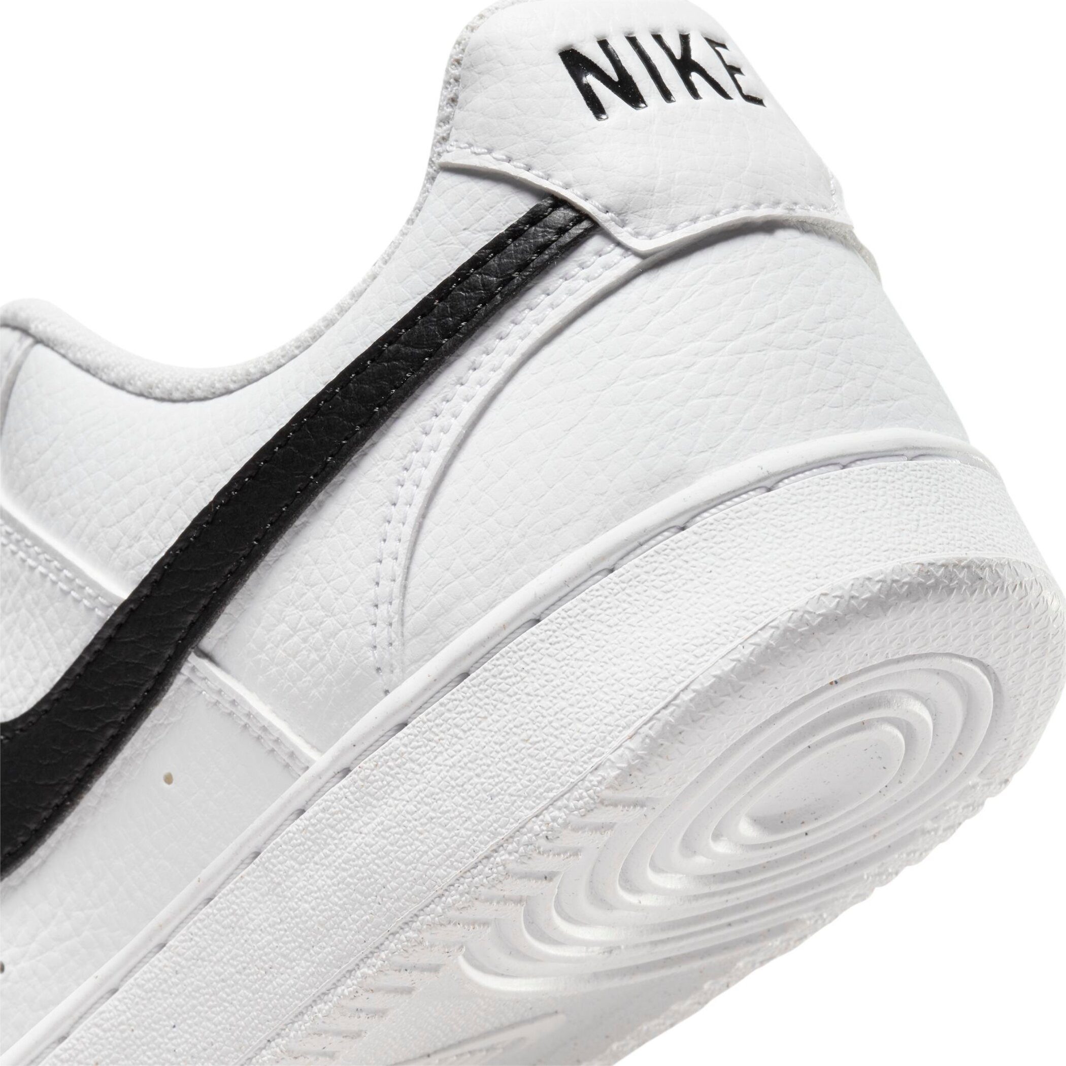 Nike Sportswear Sneakers COURT VISION LOW NEXT NATURE Design in de voetsporen van de Air Force 1