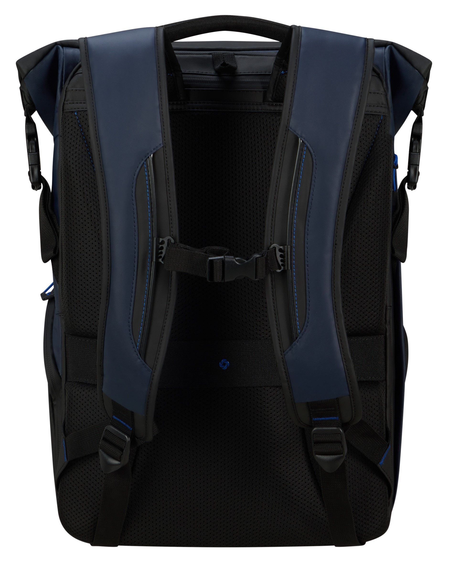 Samsonite Rugzak ECODIVER L Vrijetijdsrugzak laptoprugzak trolley-opsteeksysteem rolltop backpack