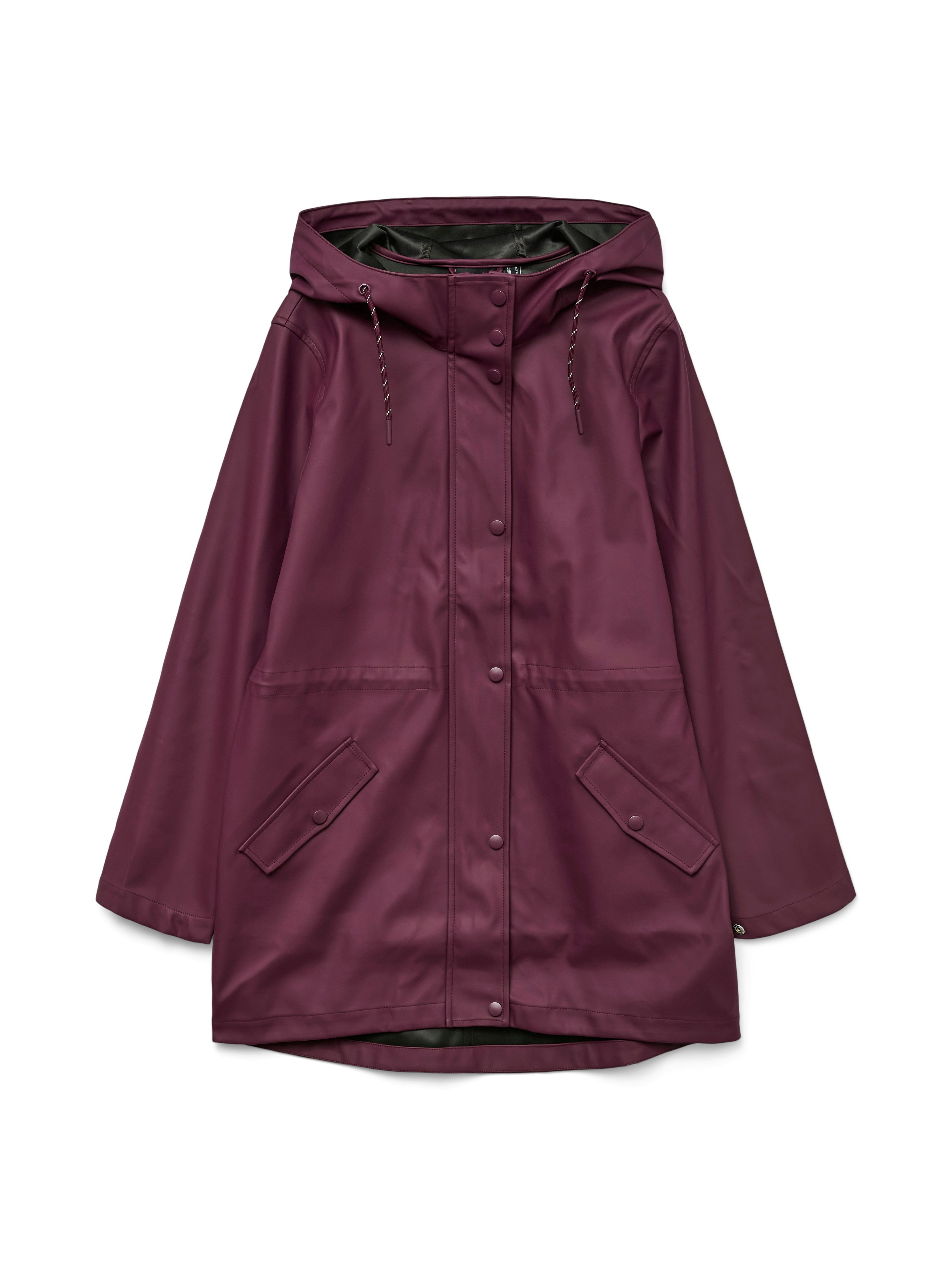 Vero Moda Regenjack VMMALOU COATED JACKET