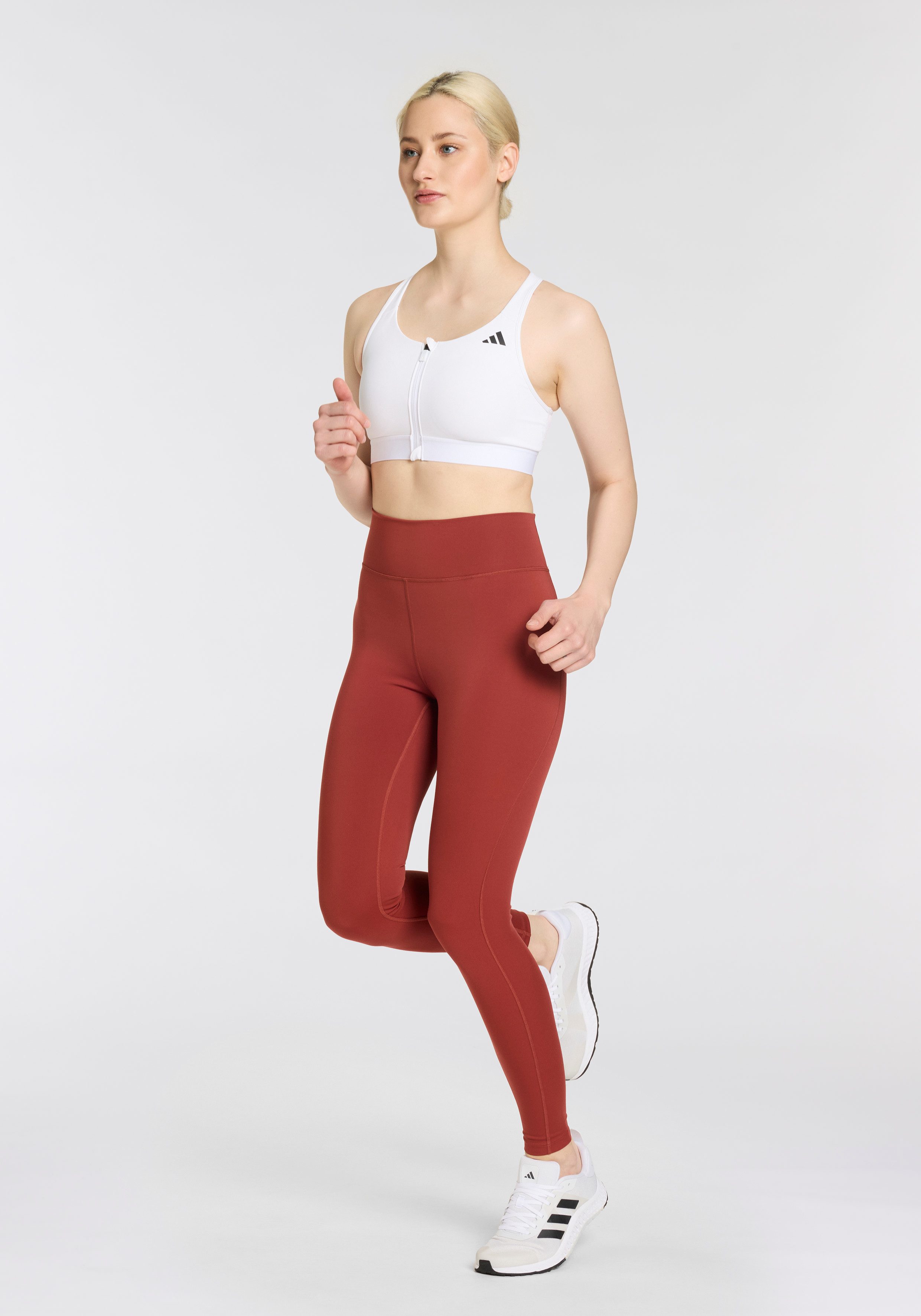 adidas Performance Trainingstights All Me Ess 1/1 (1-delig)