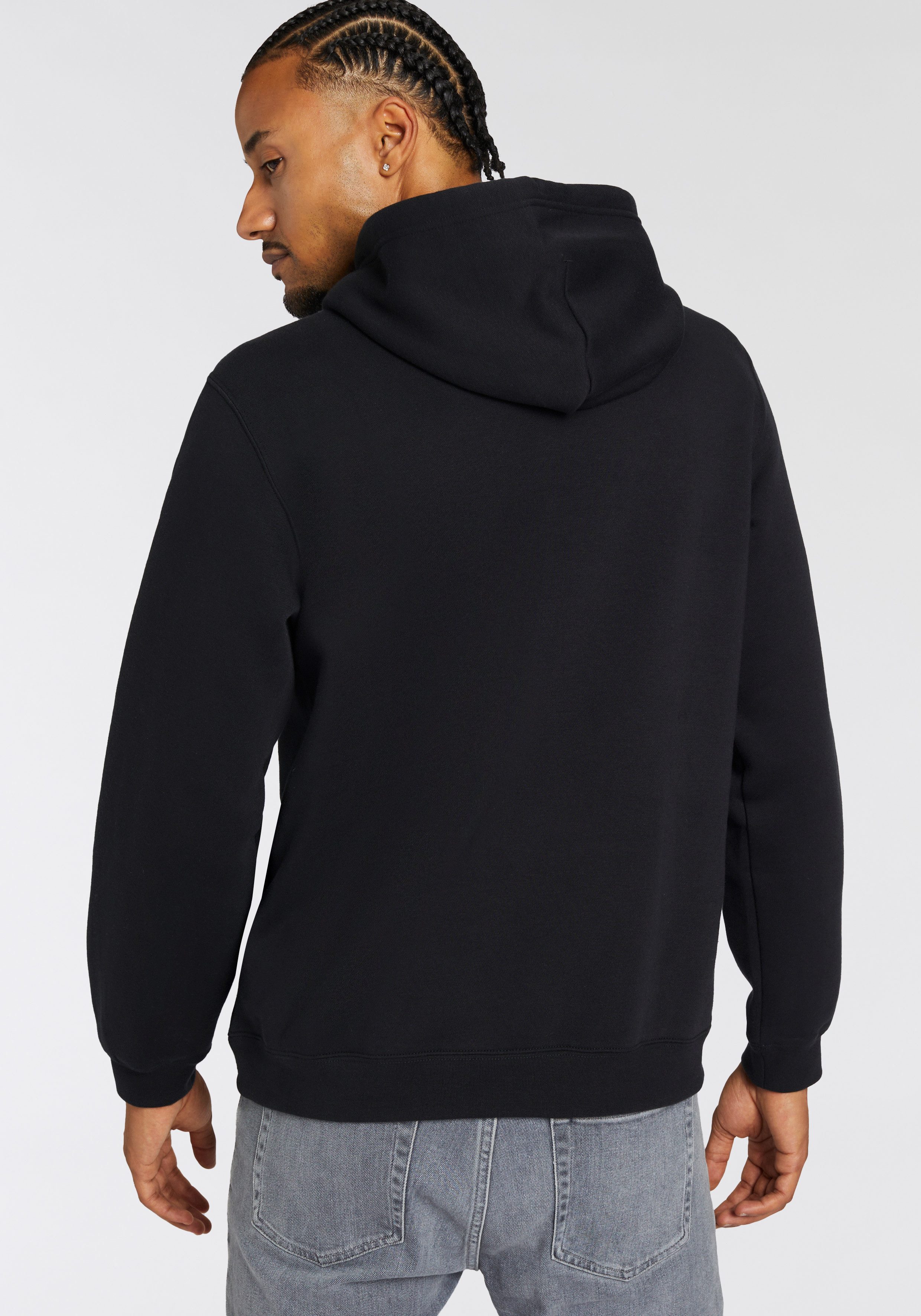 Converse Hoodie GO-TO CHUCK TAYLOR PATCH PULLOVER HOODIE (1-delig)