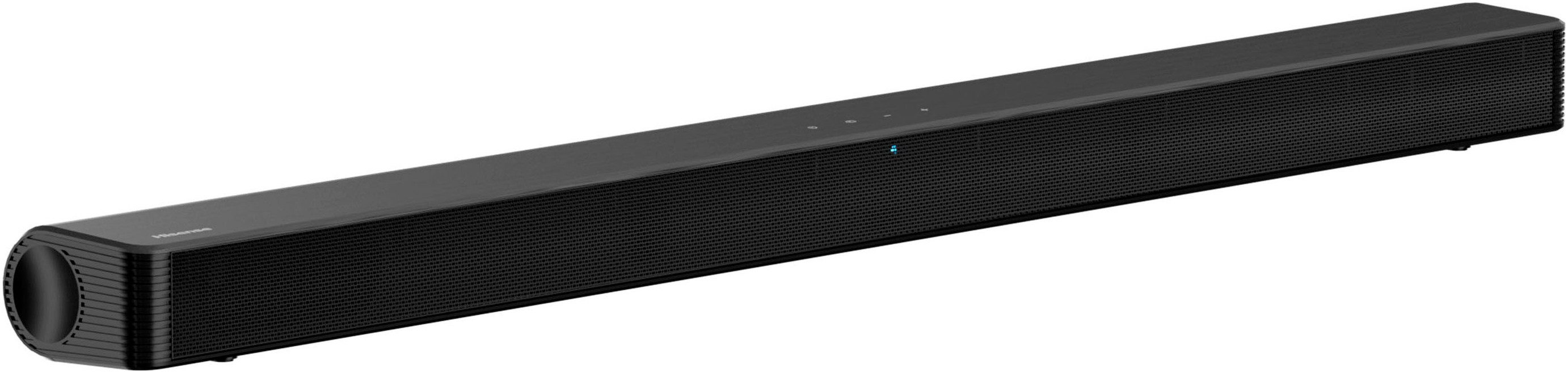 Hisense Soundbar HS205G 2.0 Kanal Soundbar, 120 Watt, zwart