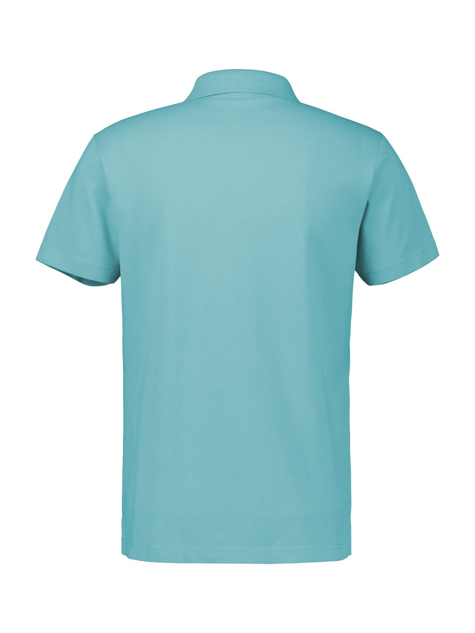 Lerros Poloshirt met geborduurd logo