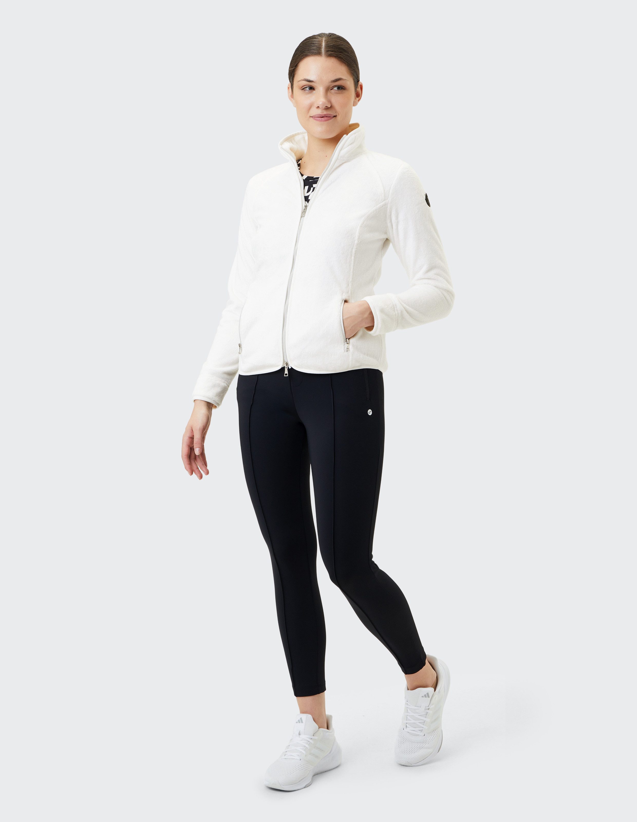 Joy Sportswear Sweatvest SWEATJACKE MALENA
