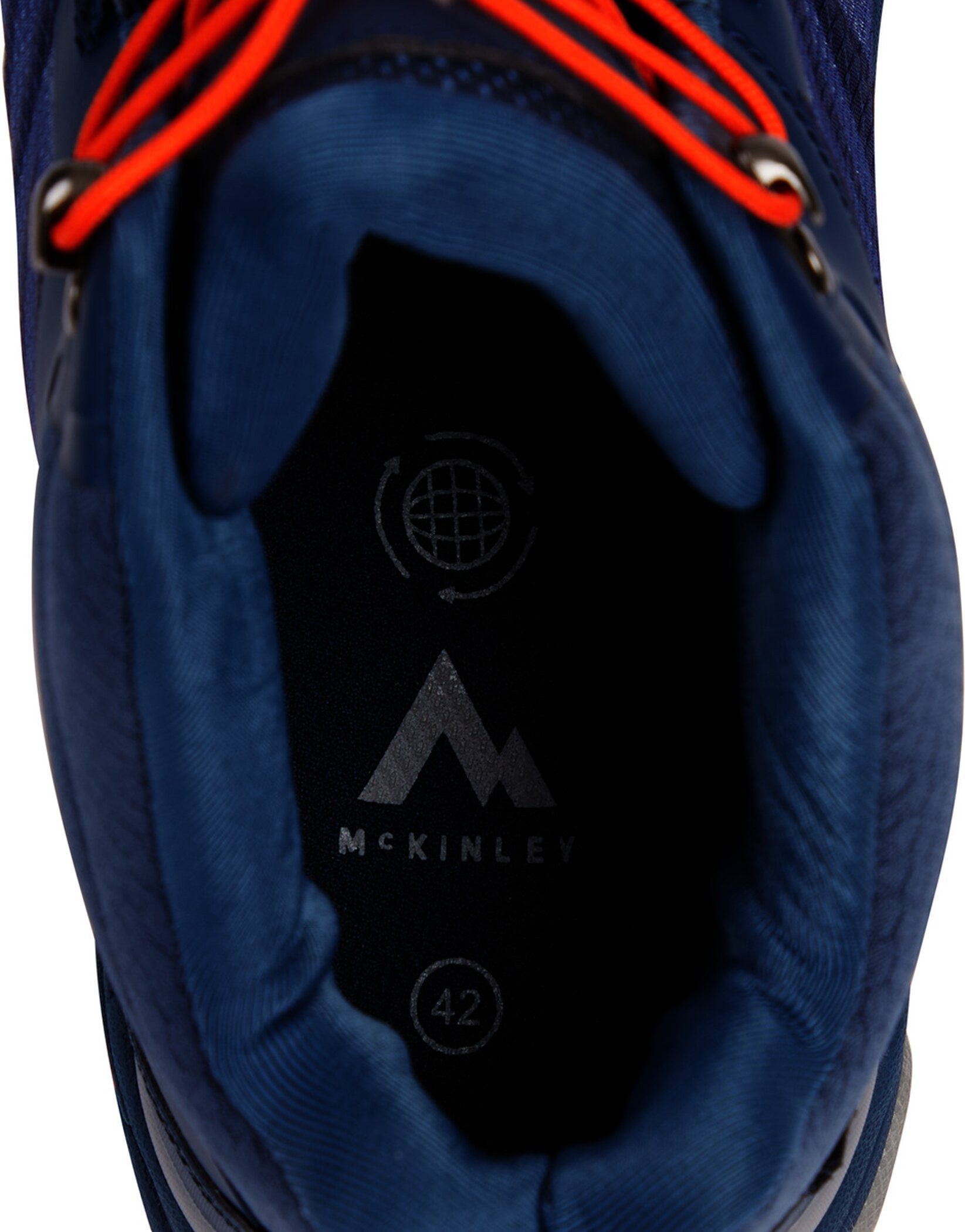 McKinley Wandelschoenen Kansas MID AQB M Laarzen, laarzen, outdoorschoen