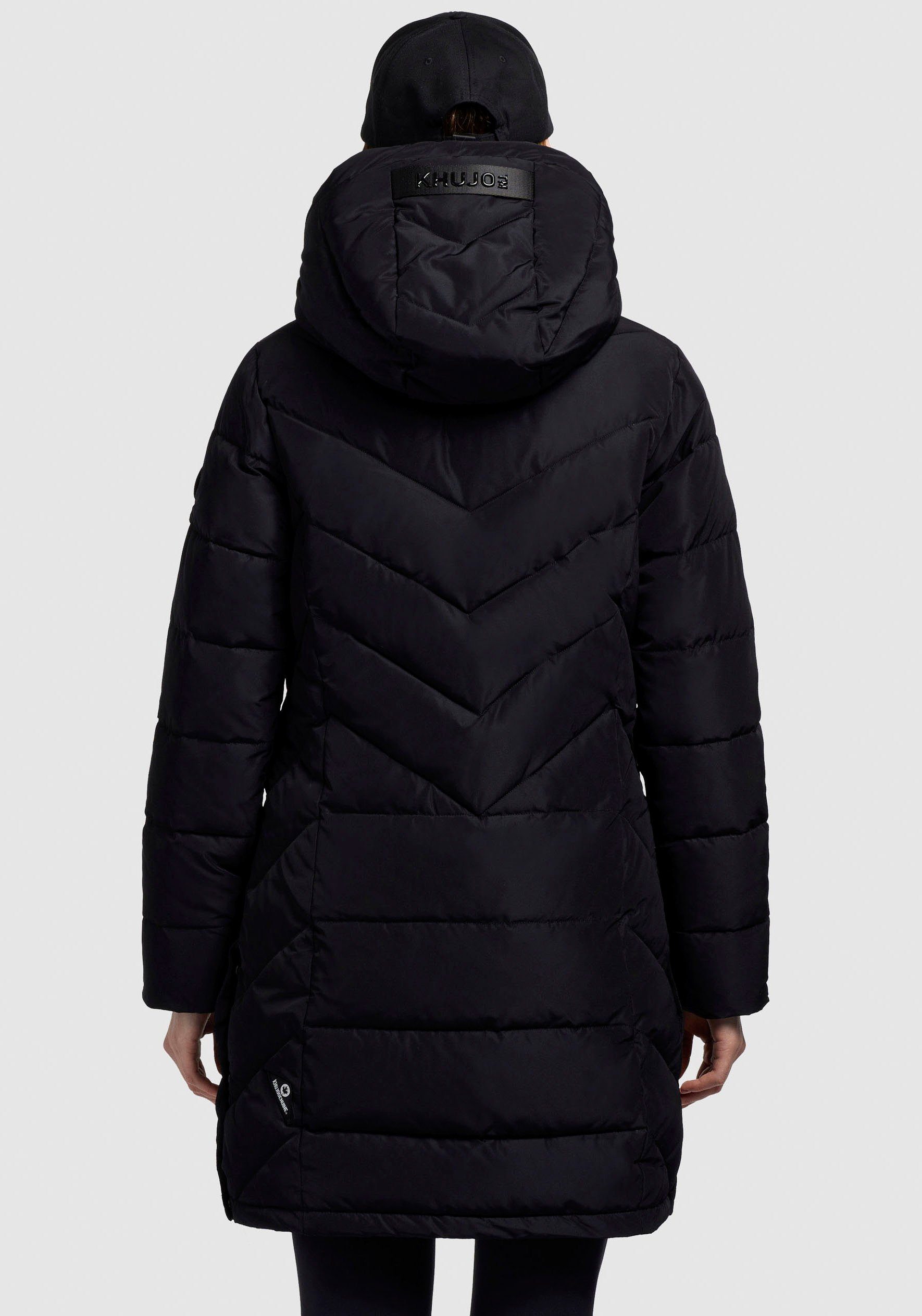 khujo Gewatteerde jas CUPS2