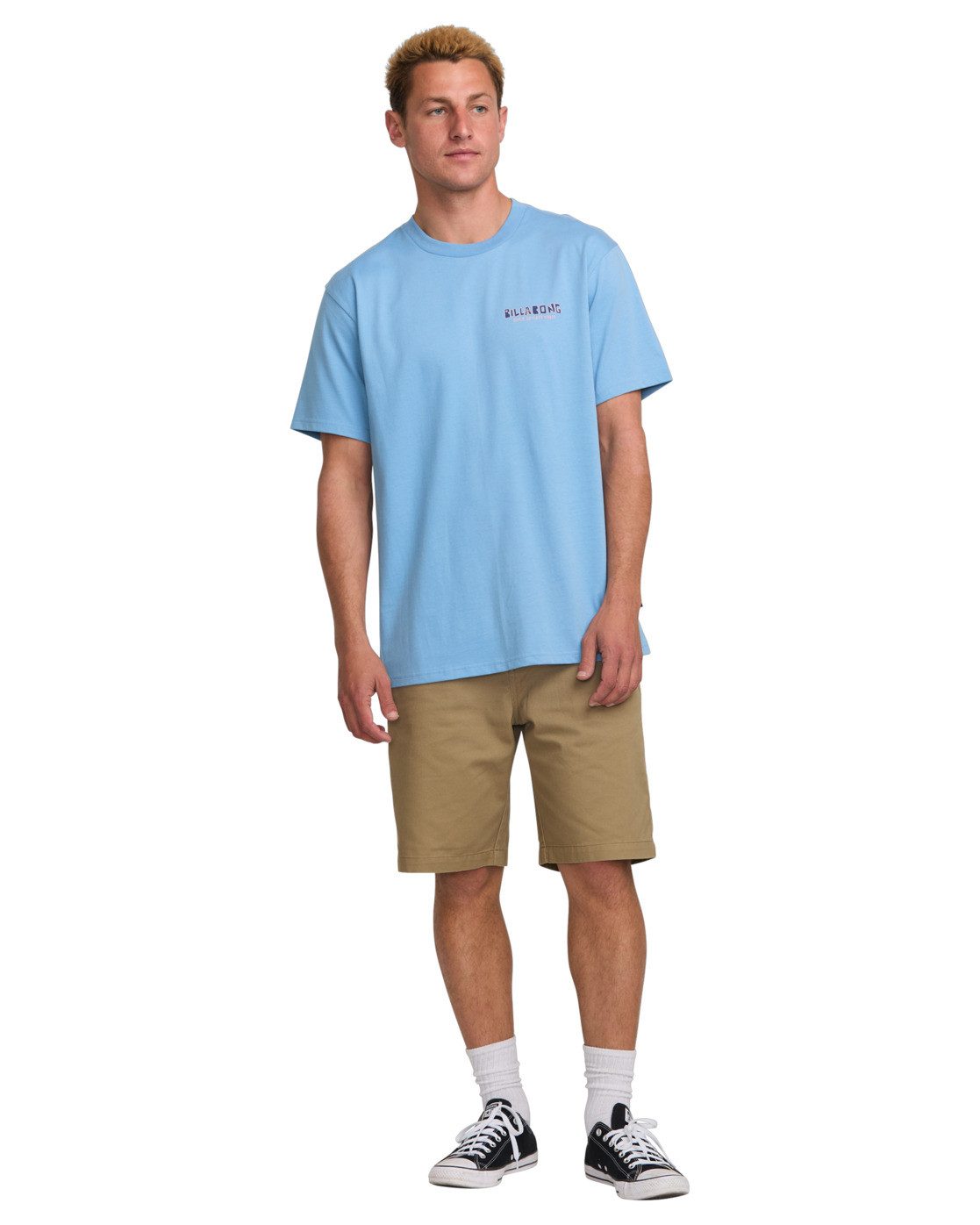 Billabong T-shirt Twin peaks