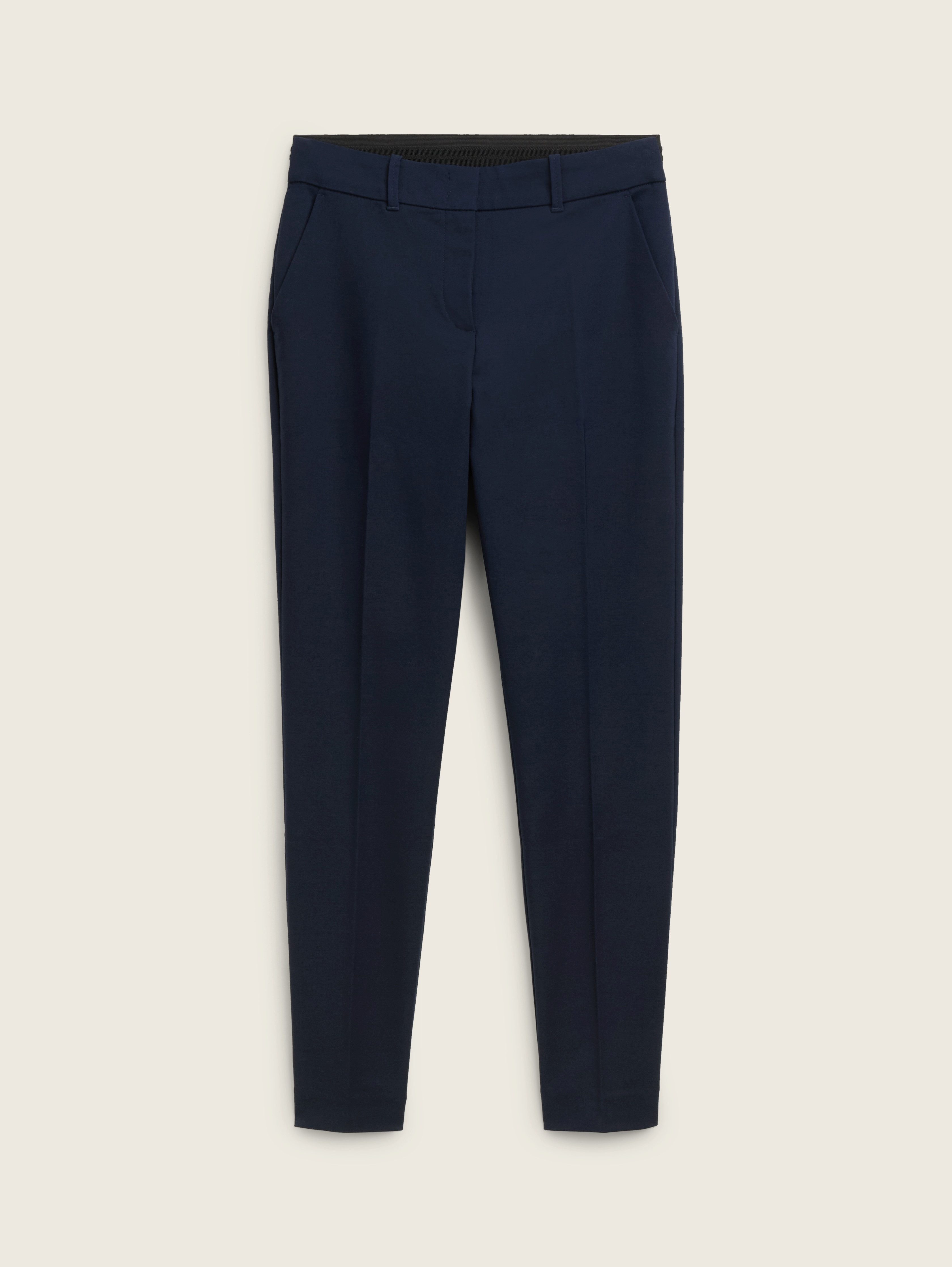 Tom Tailor Stoffen broek Mia in chinostijl