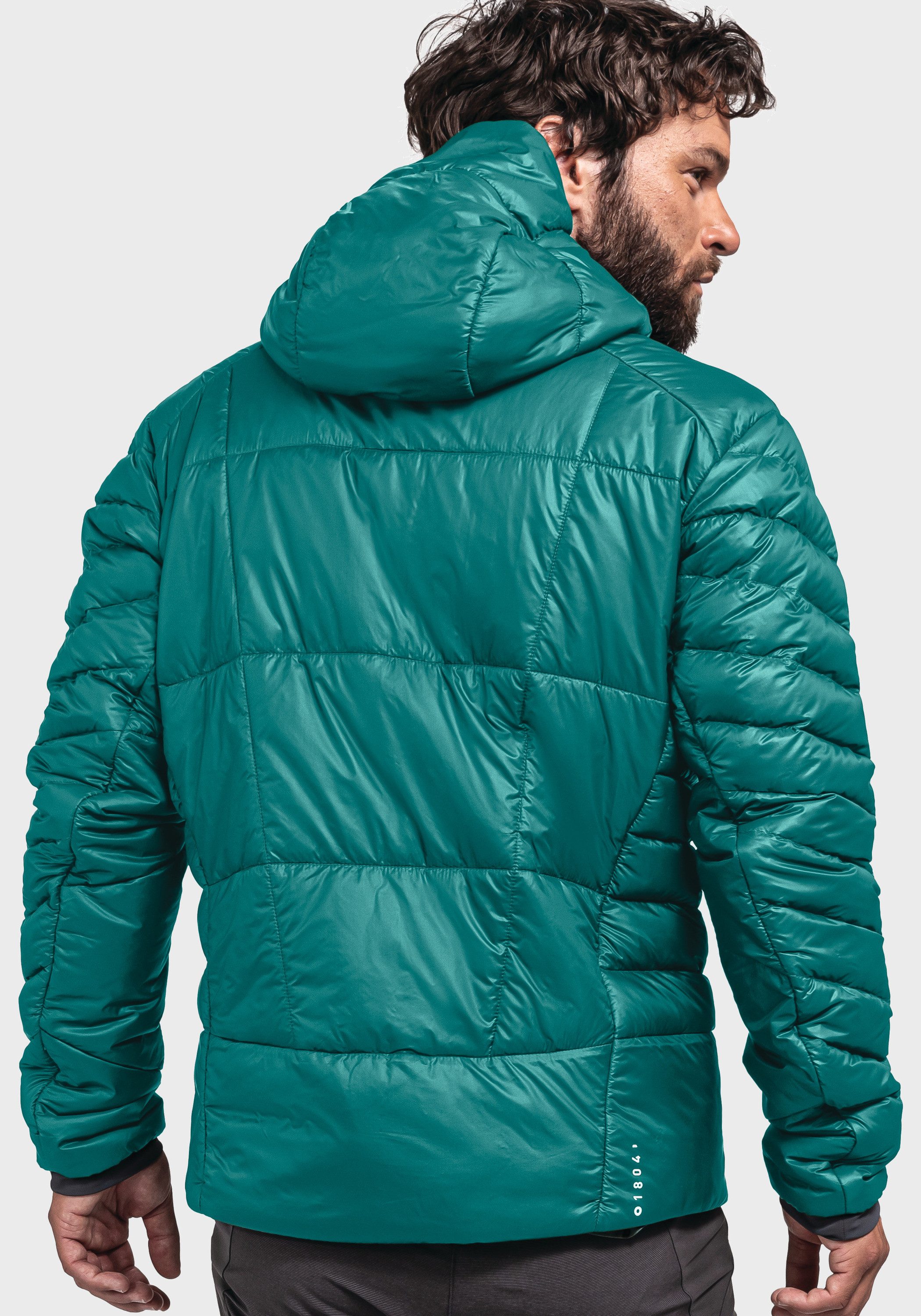 Schöffel Outdoorjack Down Jacket Tschierval M