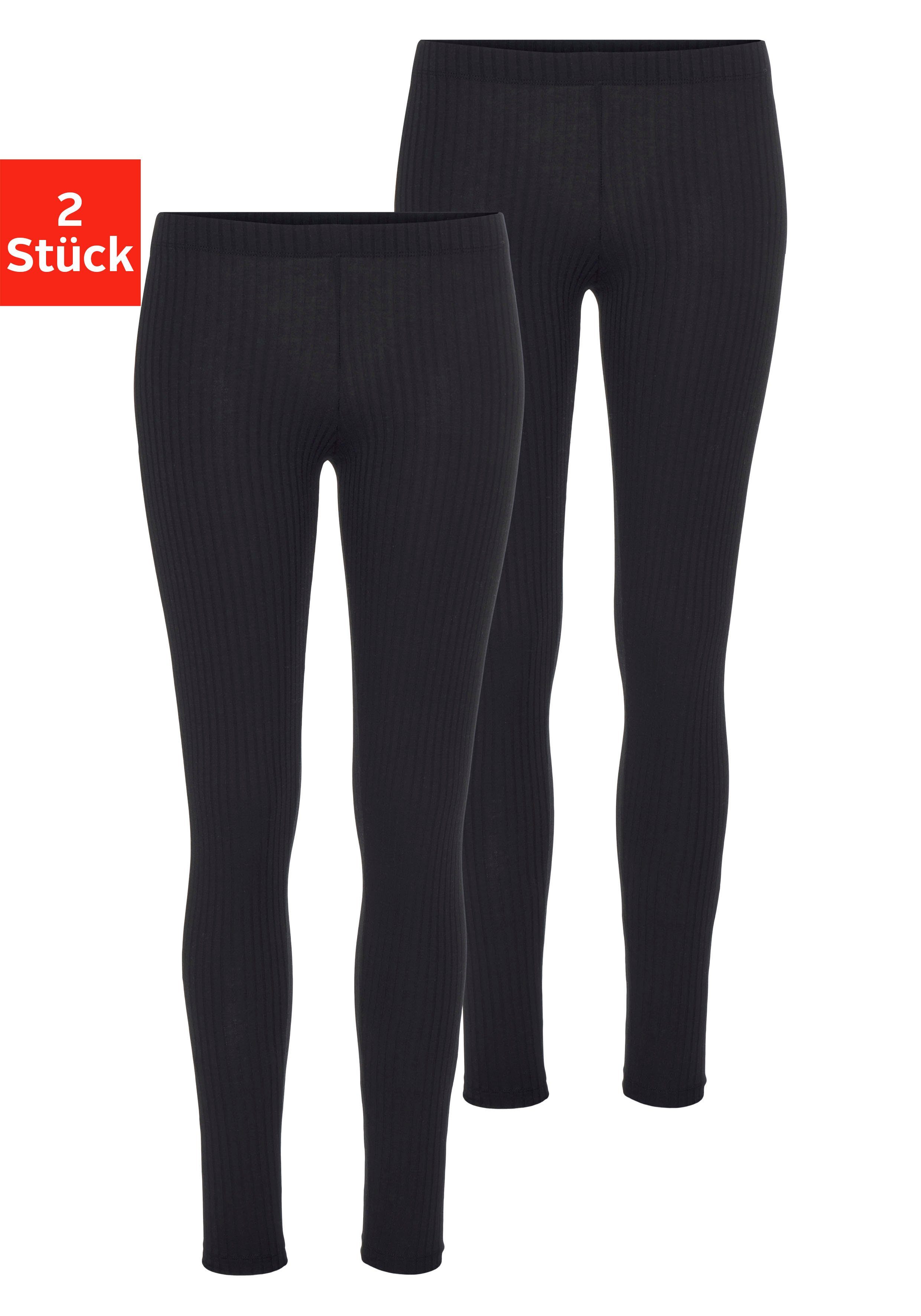 Vivance Legging in set van 2 (Set van 2)
