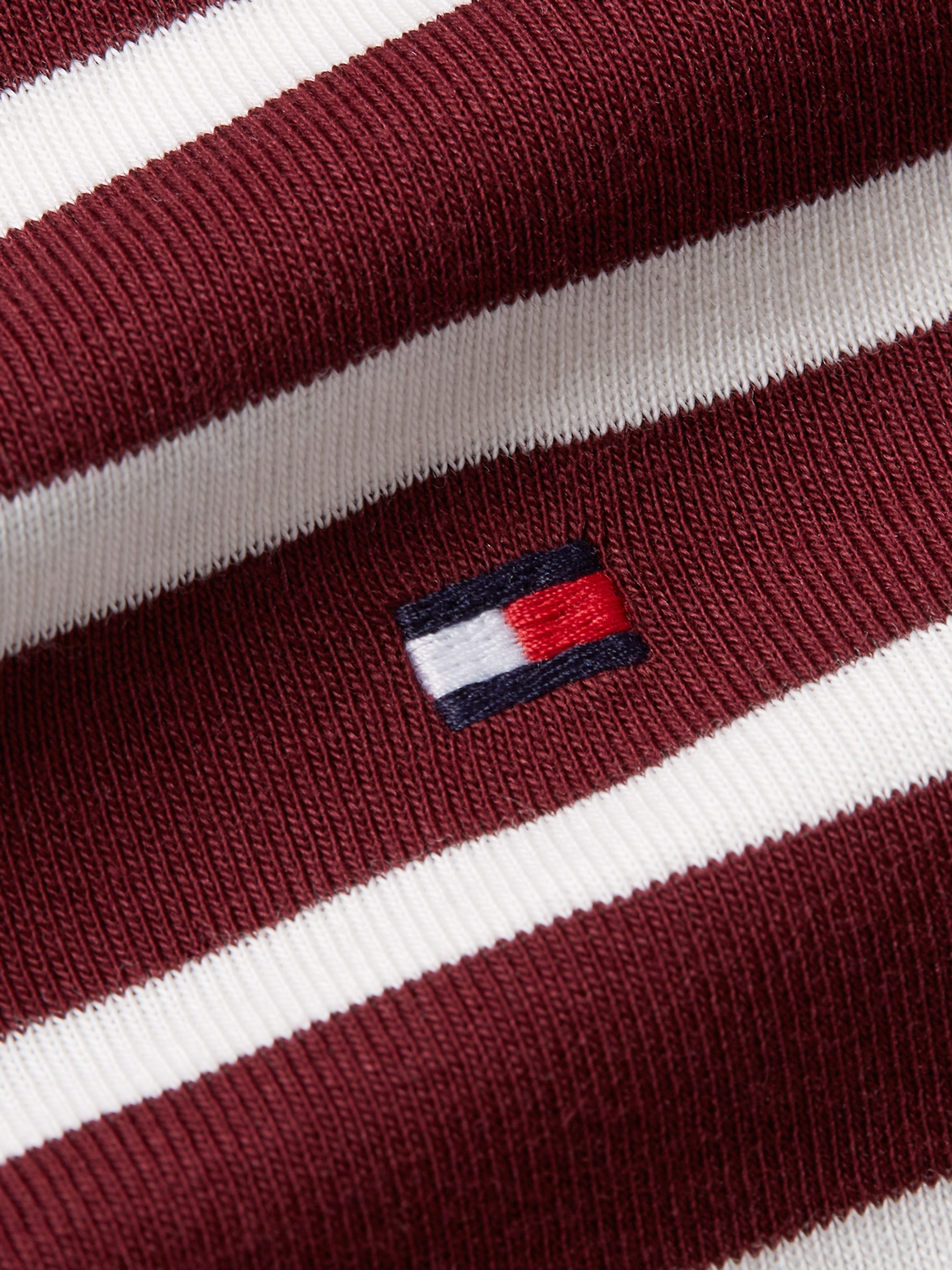 Tommy Hilfiger Shirtjurk SLIM CODY MOCK-NK DRESS