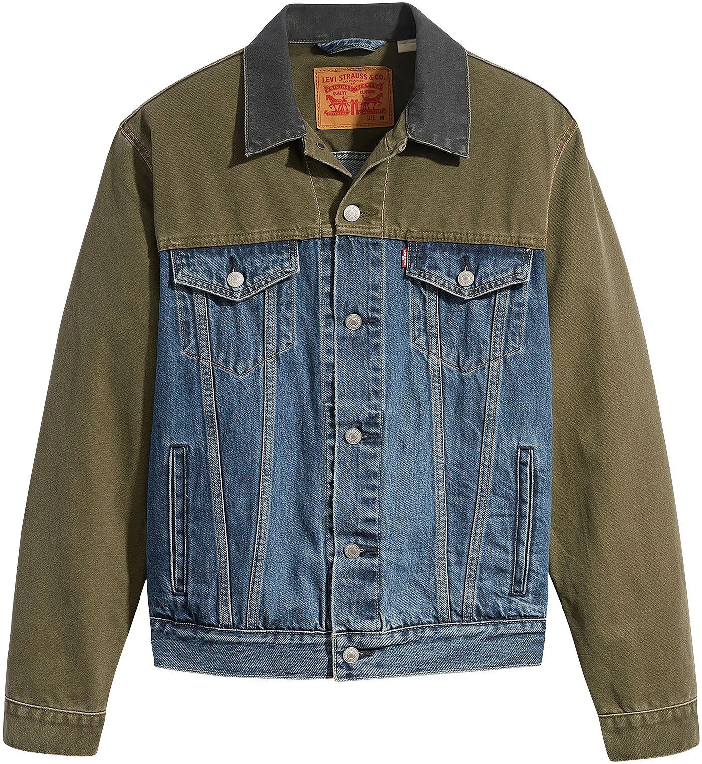Levi's® Jeansjack VINTAGE FIT TRUCKER JKT