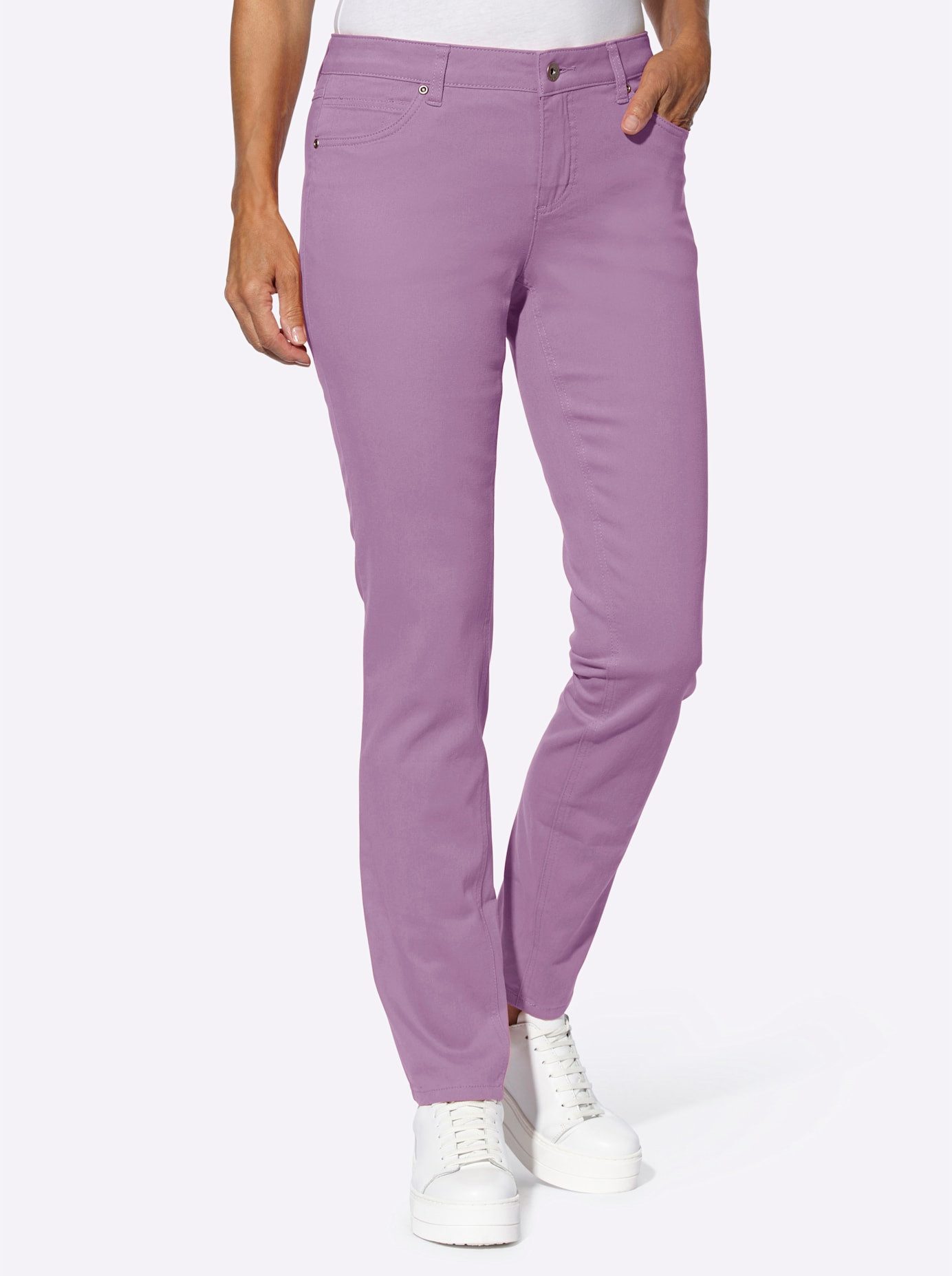 Casual Looks Comfortabele jeans