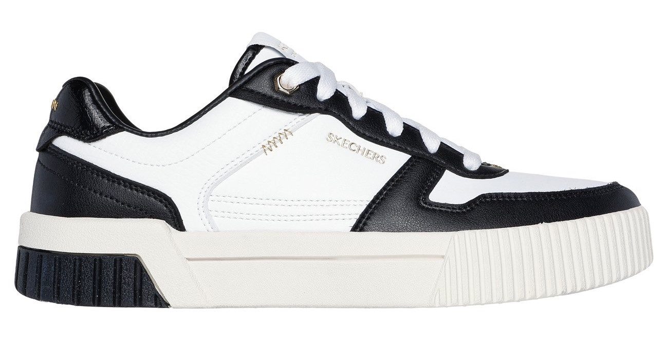 Skechers Sneakers JADE-BEST IN CLASS , retrosneaker, veterschoen, classic sneaker met memory foam
