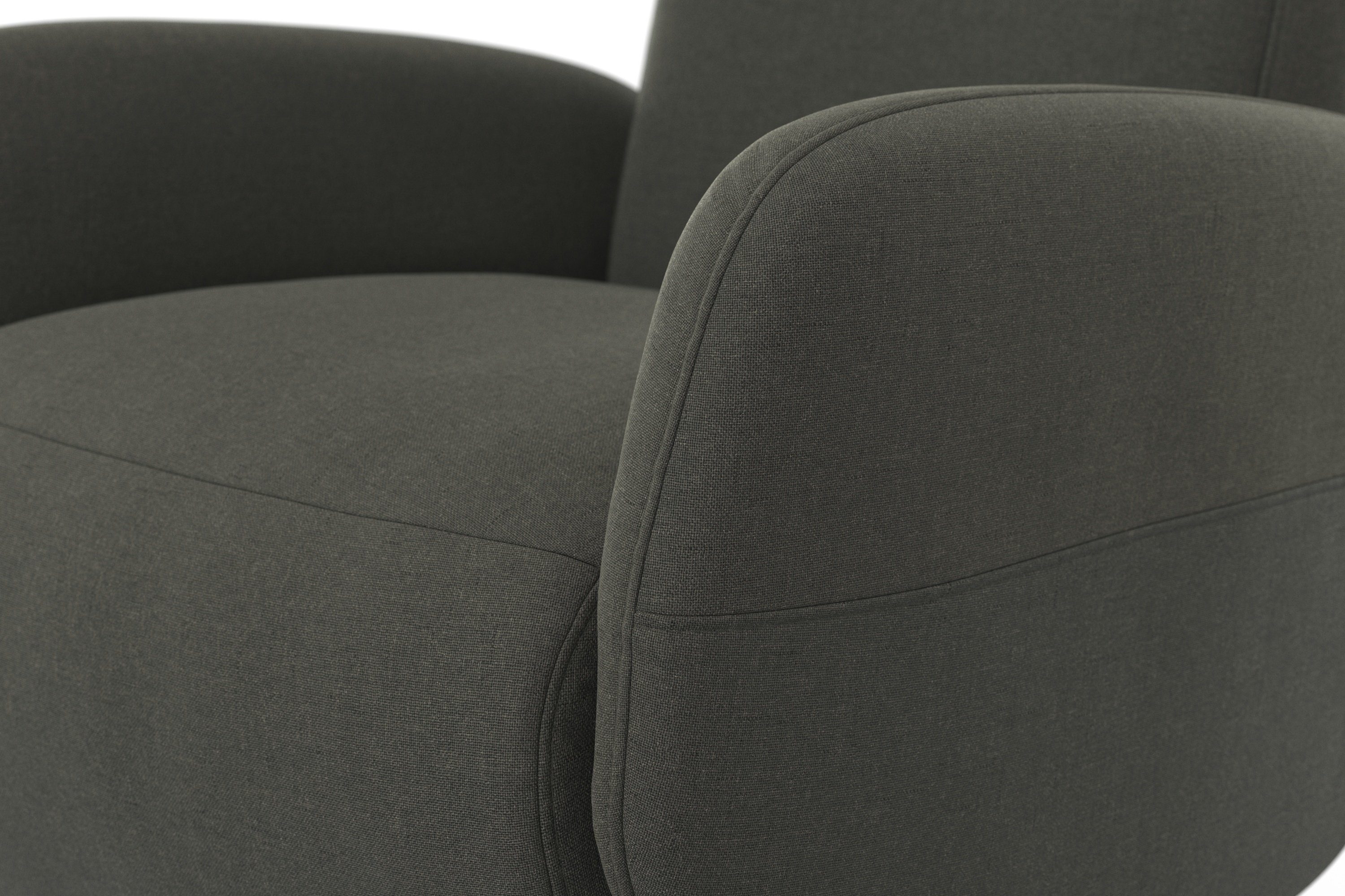 sit&more Relaxfauteuil Grenoble, incl. hoofdsteunverstelling en bekabelde afstandsbediening
