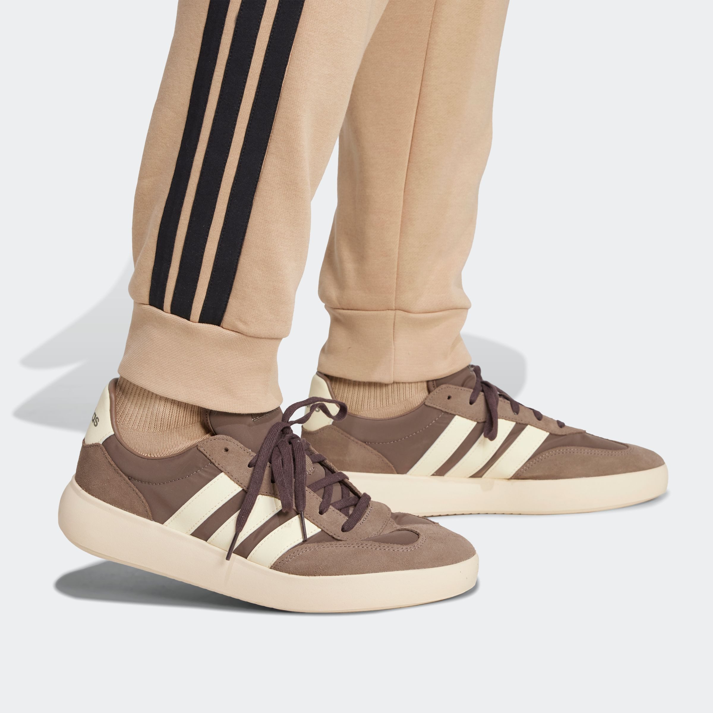 adidas Sportswear Sportbroek M 3S FL TC PT (1-delig)
