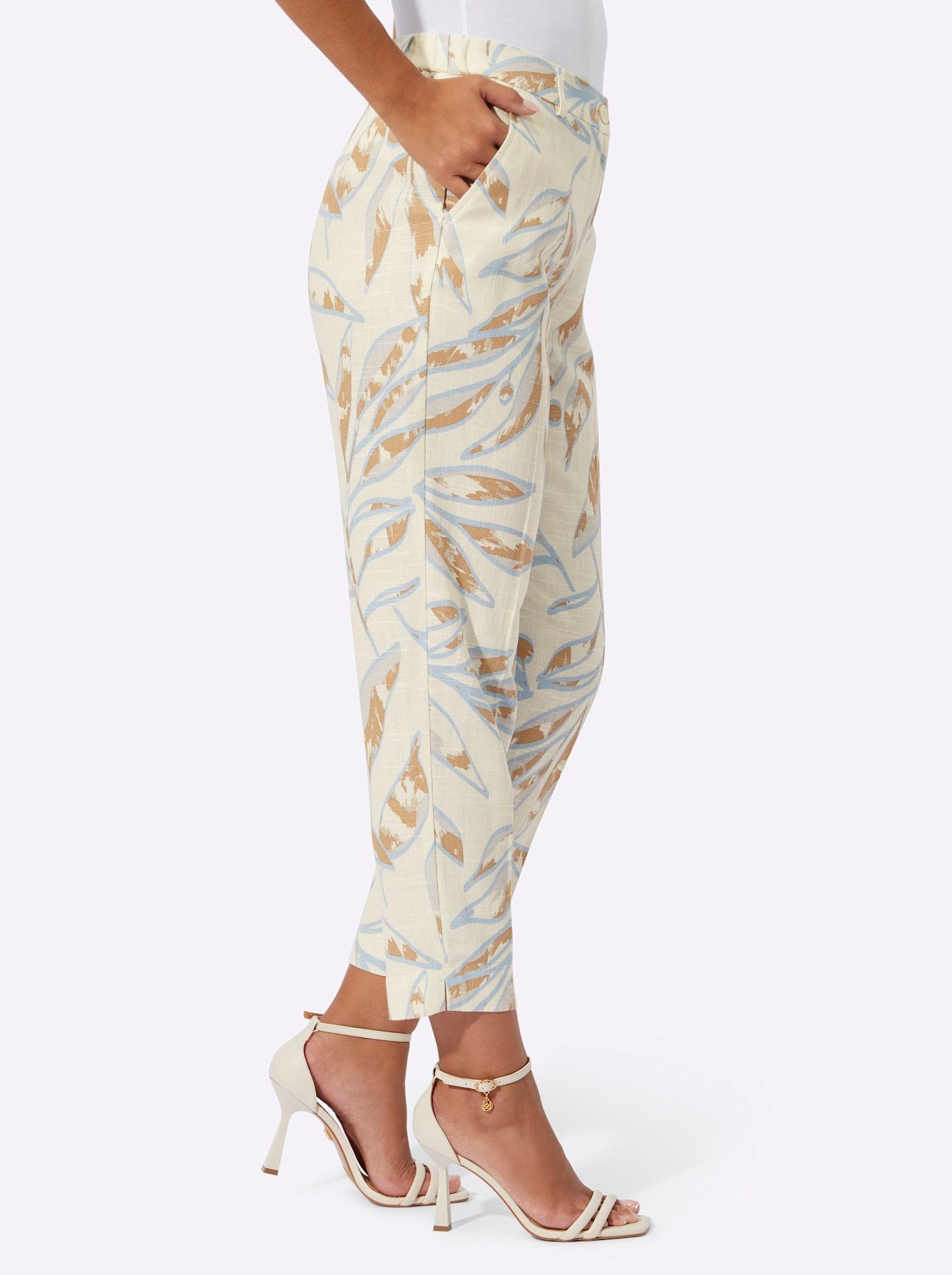 Creation L 7/8 broek