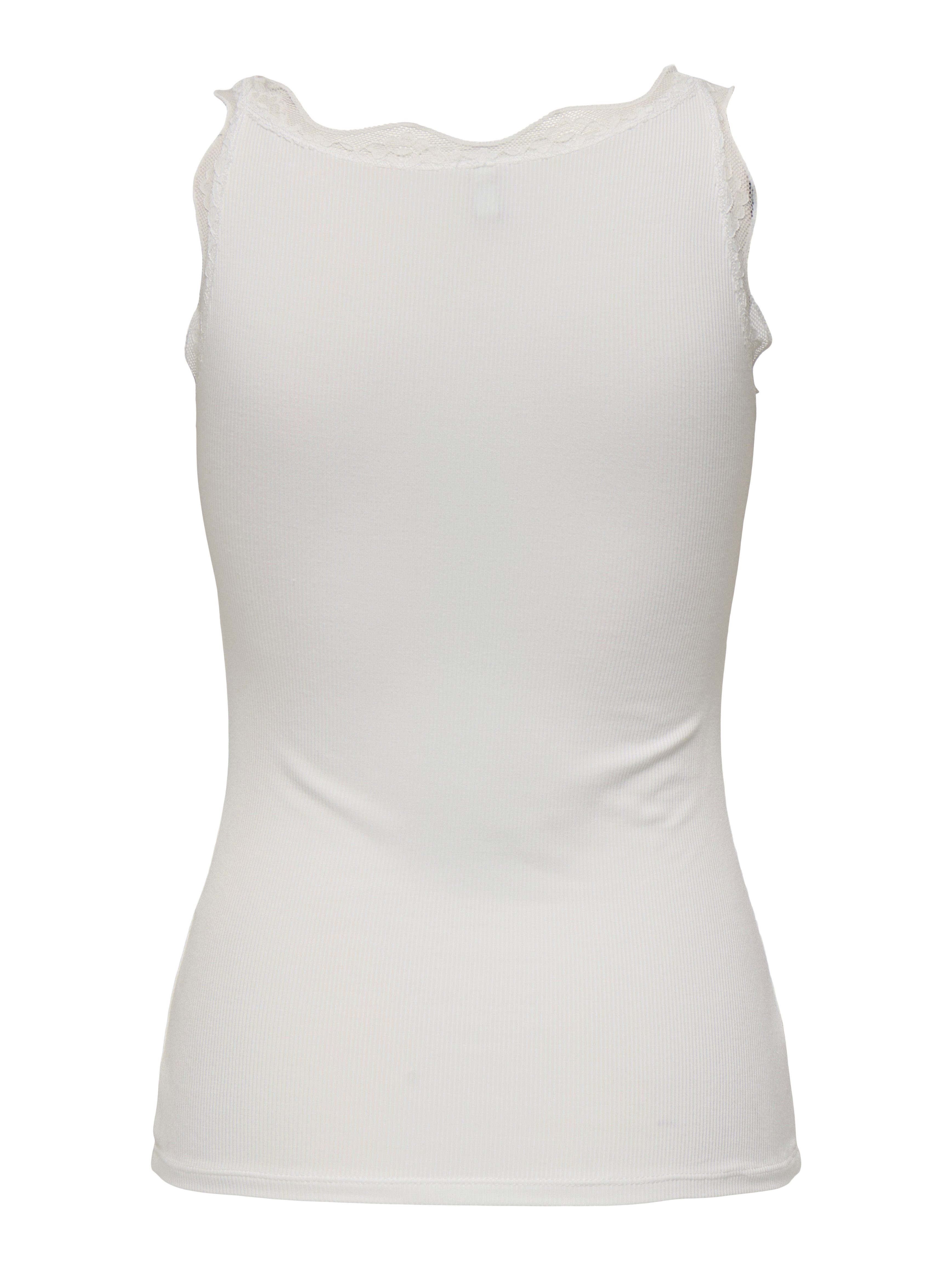 Only Geribde tanktop ONLELLIS LIFE S/L TOP JRS