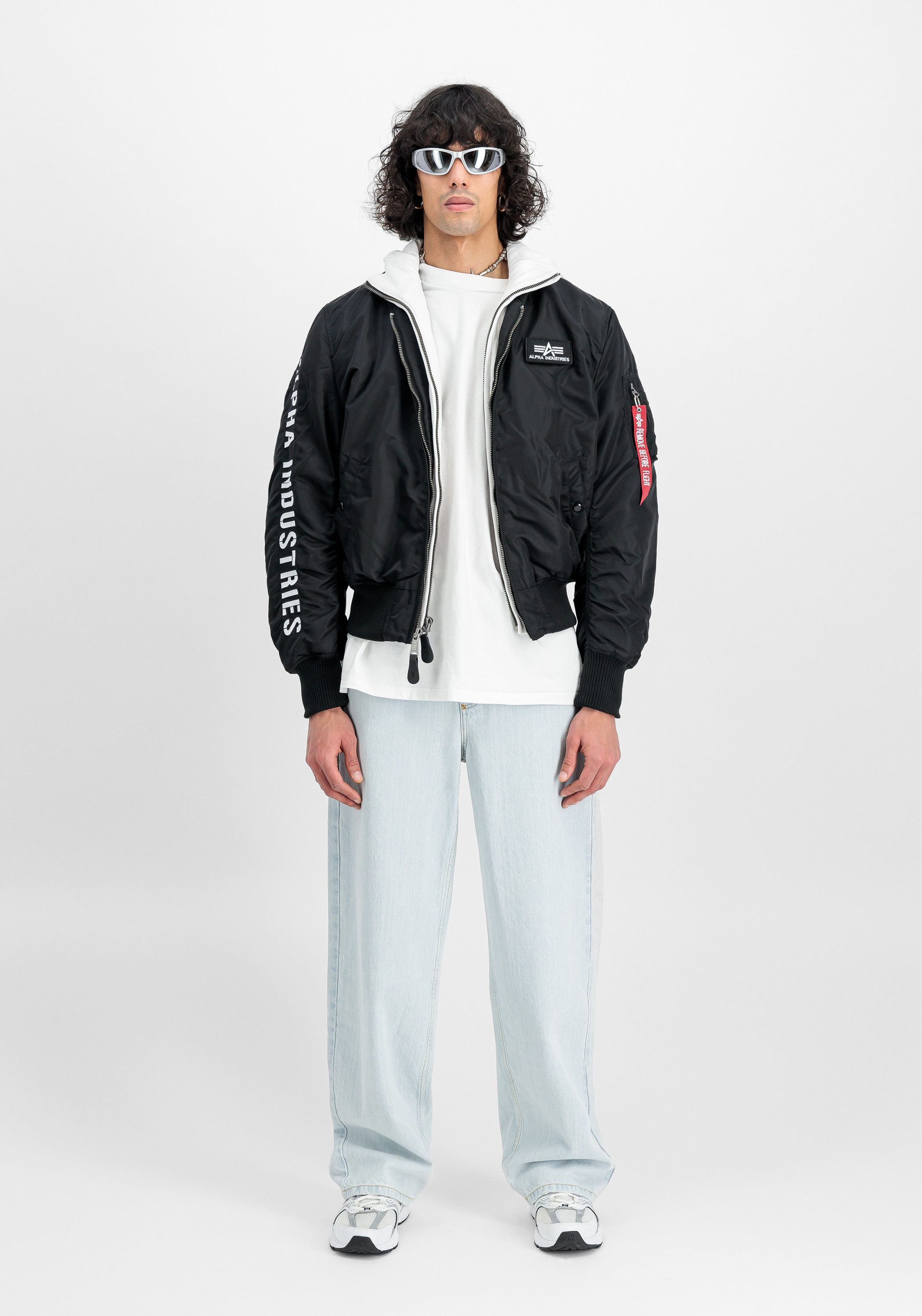 Alpha Industries Bomberjack Alpha Industries Men - Bomber Jackets