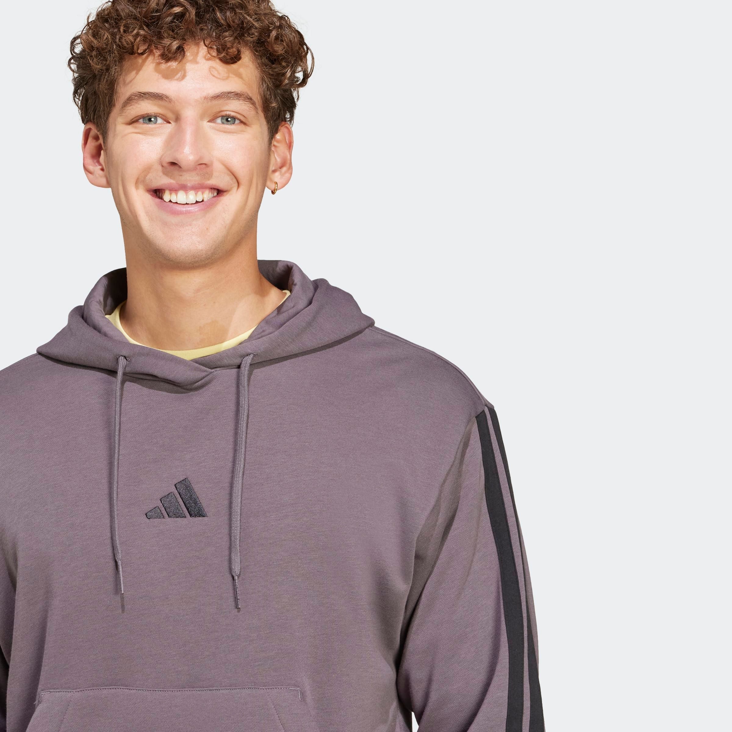 adidas Sportswear Hoodie M 3S FT HD