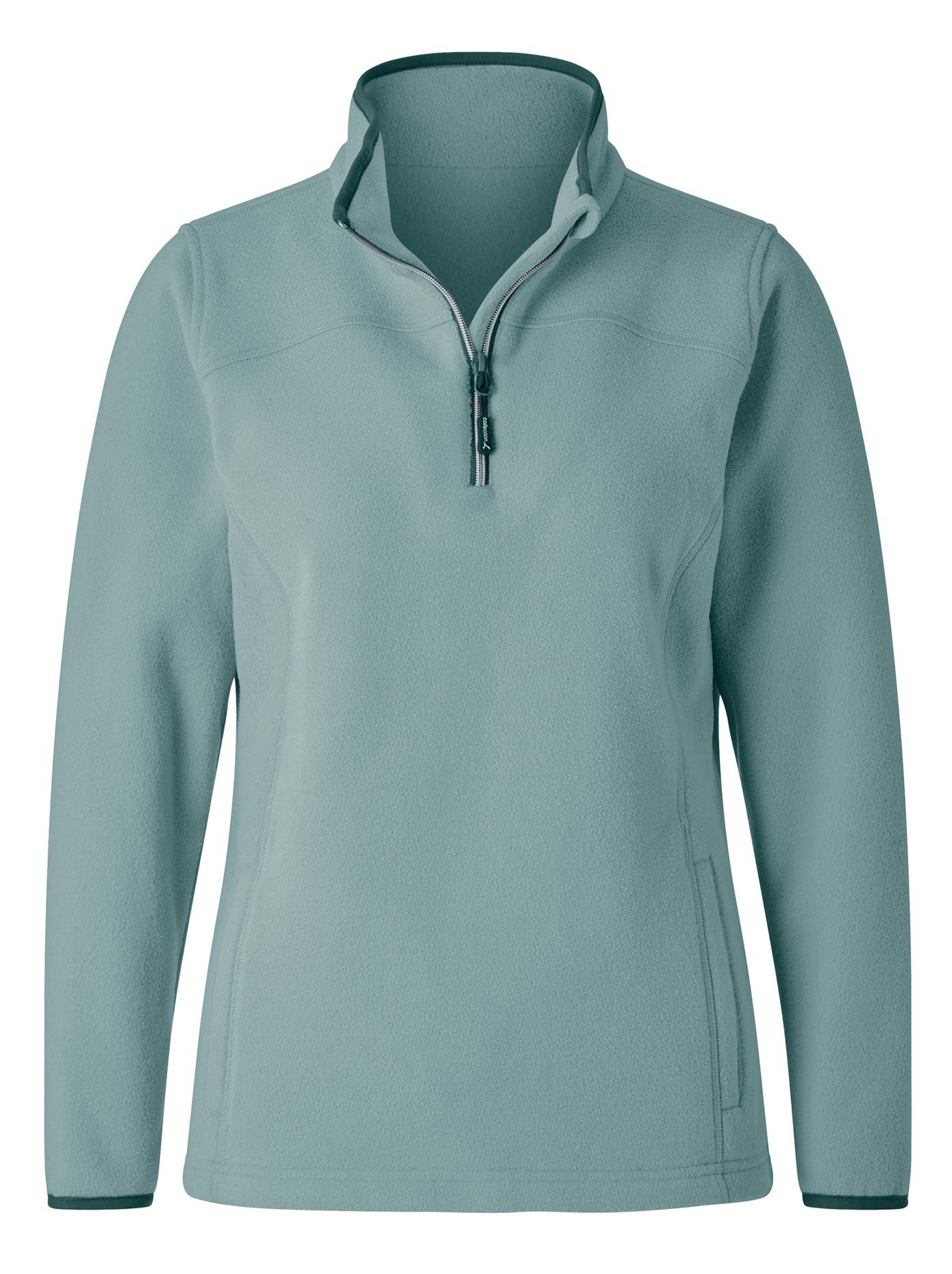 Casual Looks Fleece-shirt Fleeceshirt (1-delig)