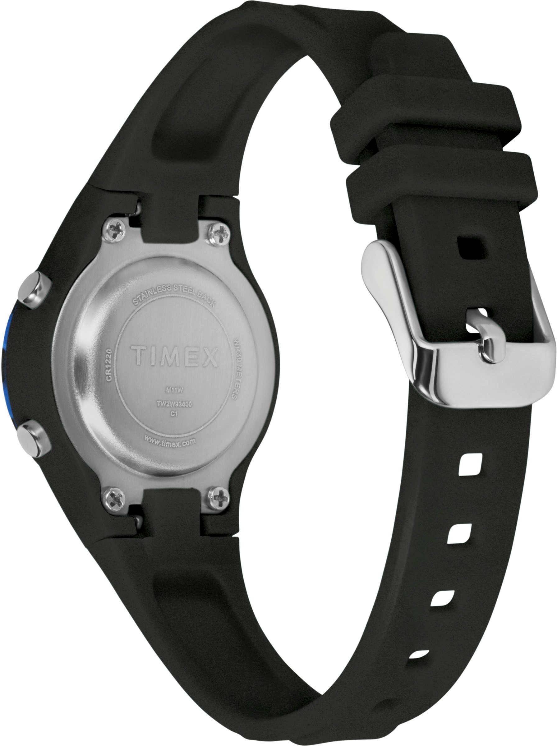 Timex Digitale klok TWEEN Polshorloge, kinderhorloge, leerhorloge, verjaardag, schoolbegin, cadeau-idee