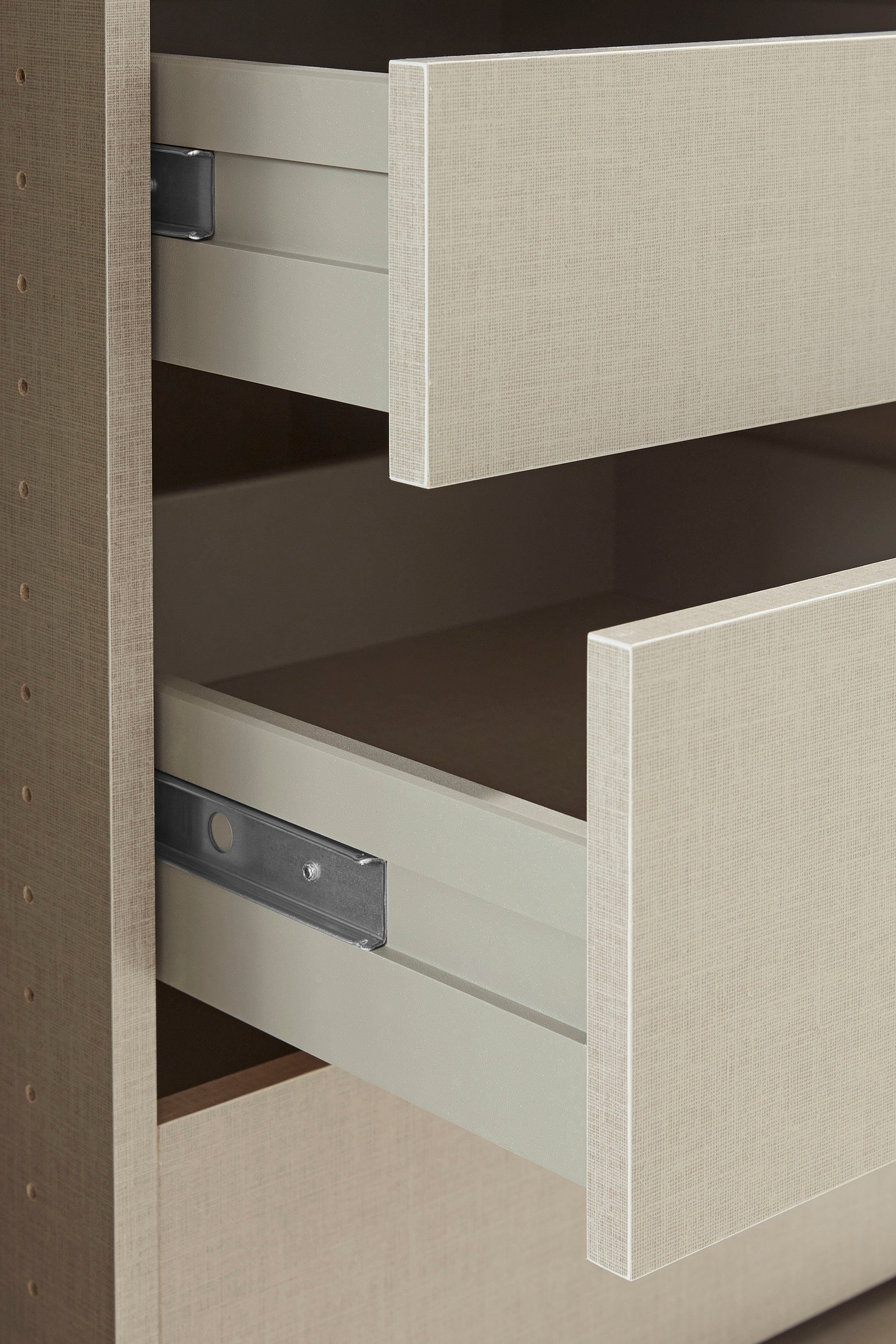 rauch Zweefdeurkast Kledingkast kast garderobe TOPSELLER OTELI incl. binnenindeling