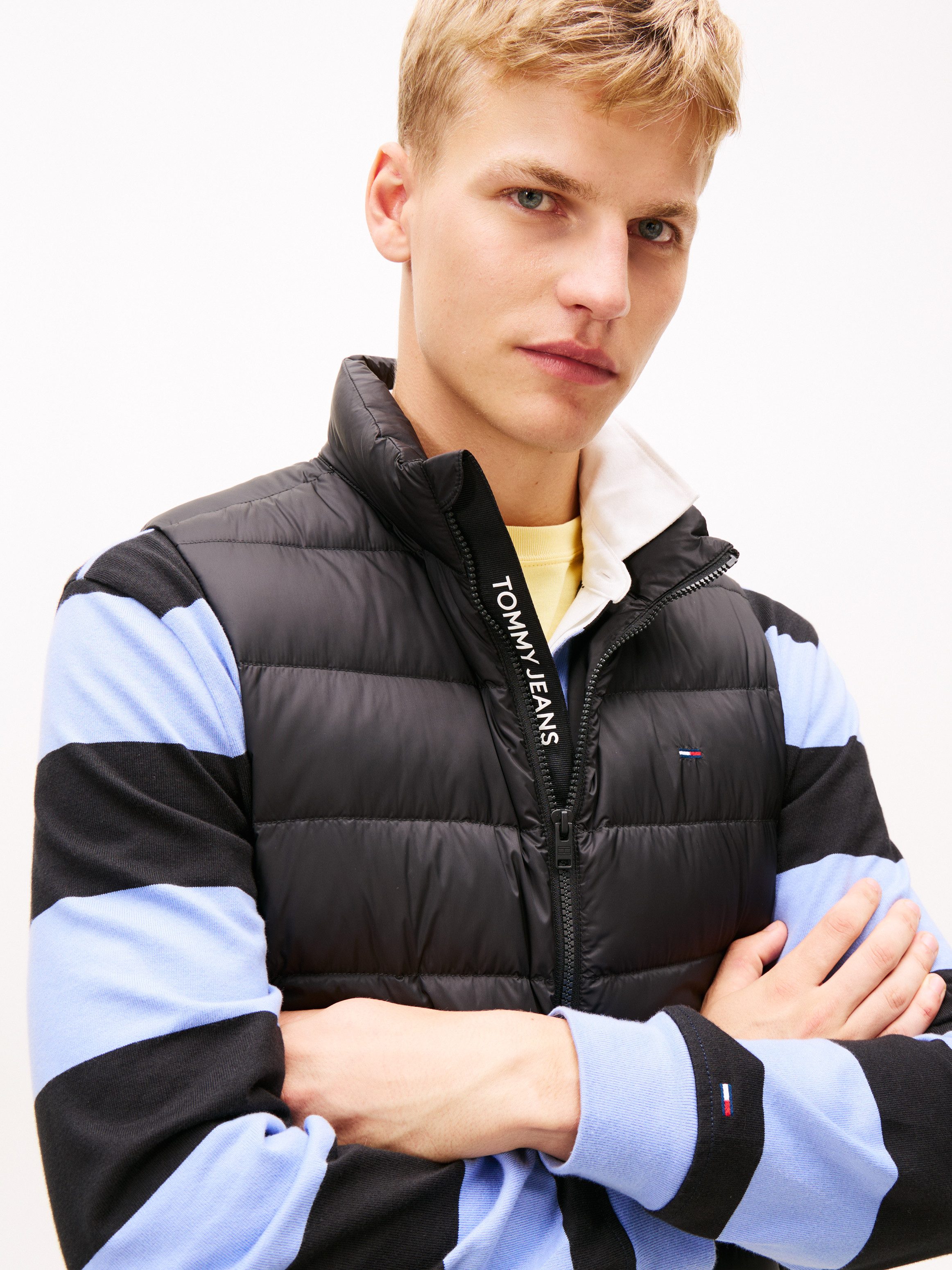 TOMMY JEANS Bodywarmer TJM LT DOWN VEST EXT