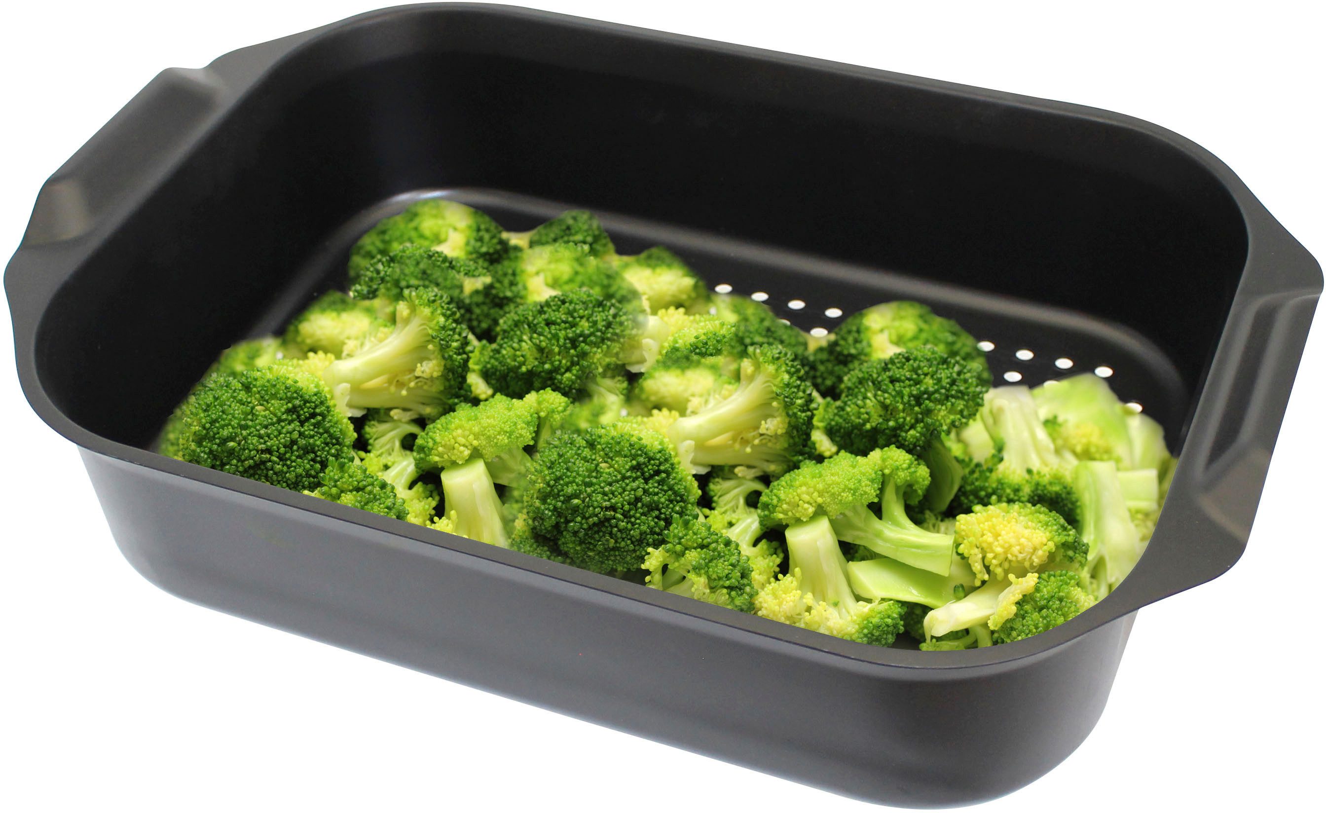 Elo Braadpan Duo Vital met carboneinsatz, ovenbestendig, inductie
