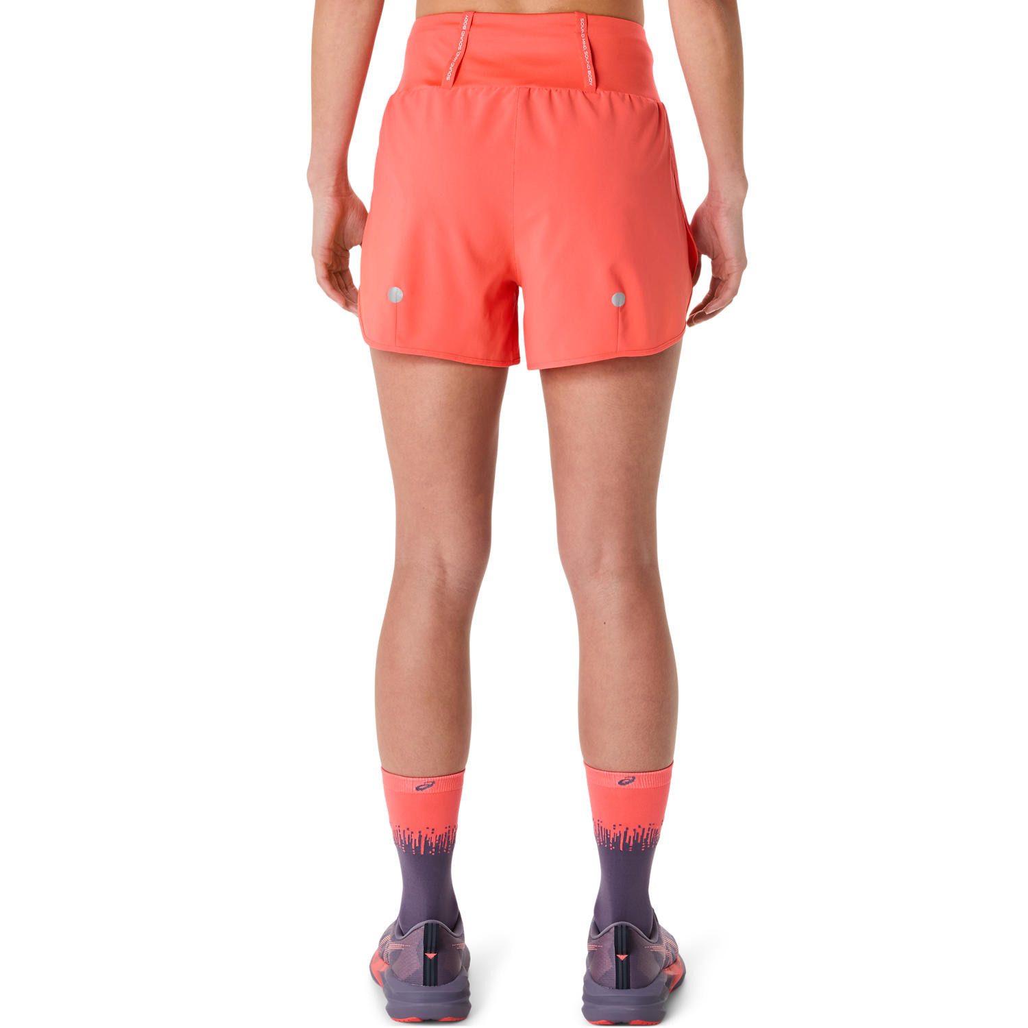 Asics Runningshort ROAD 3.5IN SHORT
