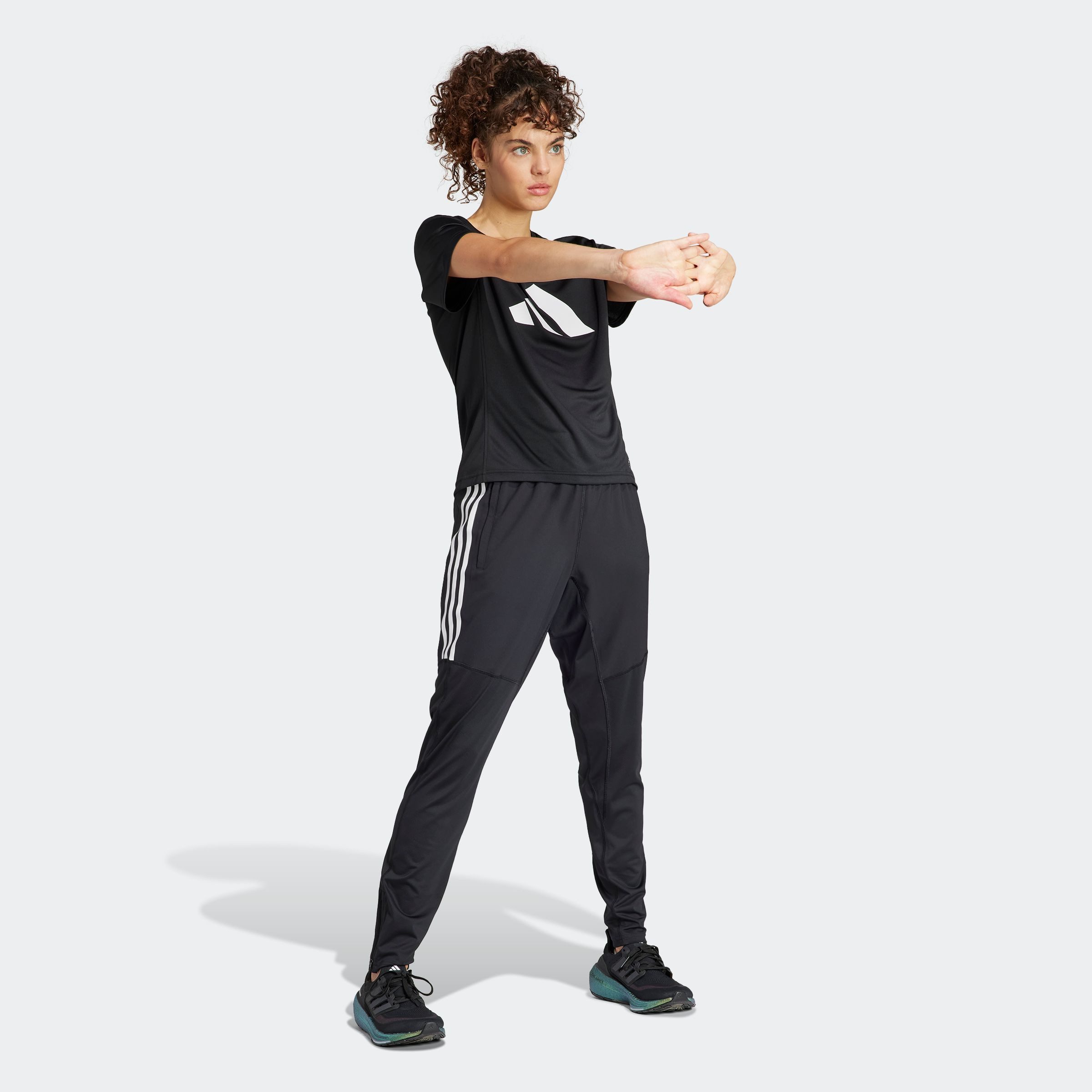 adidas Performance Runningbroek OTR E 3S PANT (1-delig)