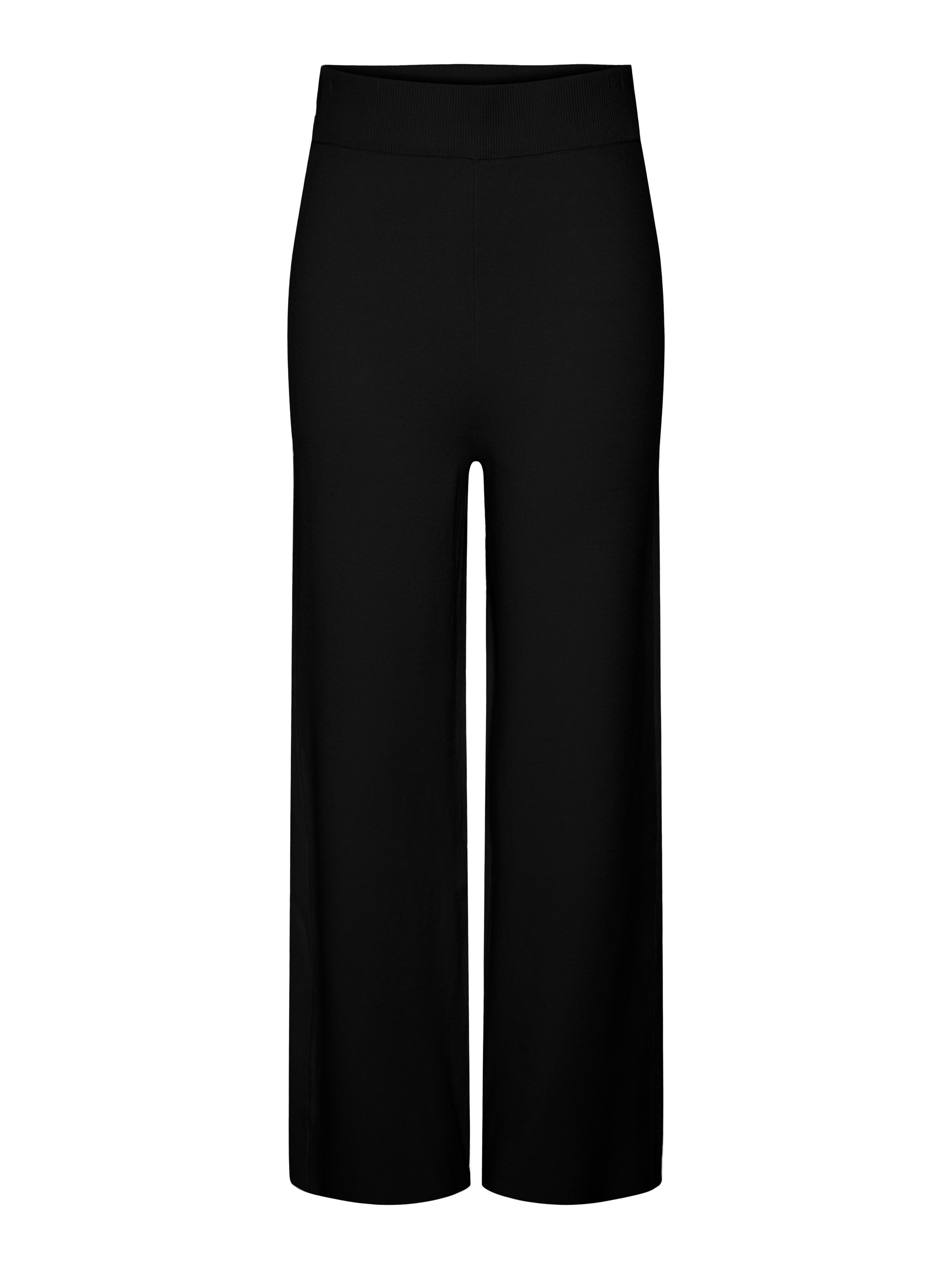 Y.A.S Tricotbroek YASFONNY HW KNIT PANT S. NOOS
