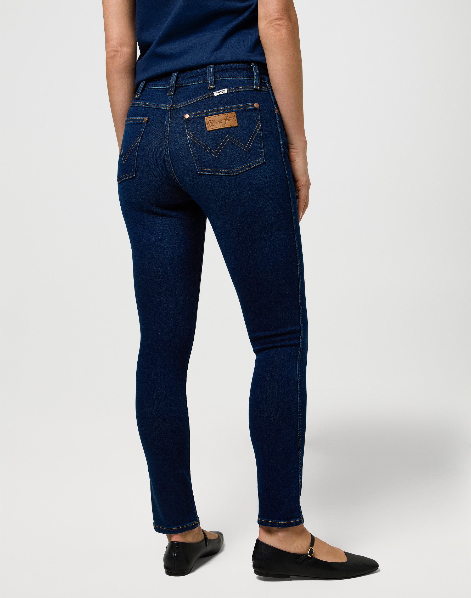 Wrangler Skinny fit jeans Sienna