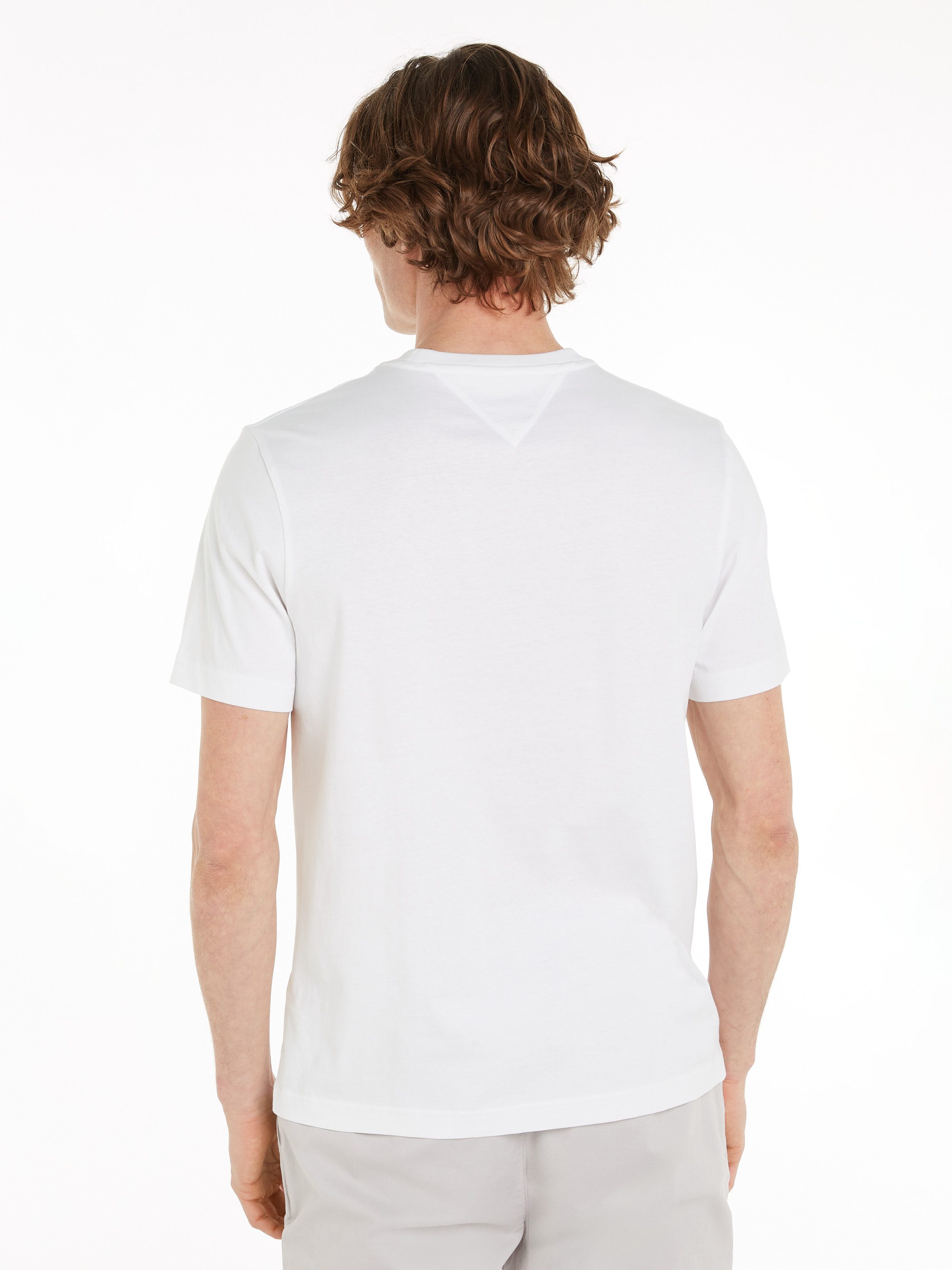 Tommy Hilfiger T-shirt HILFIGER CHEST INSERT TEE