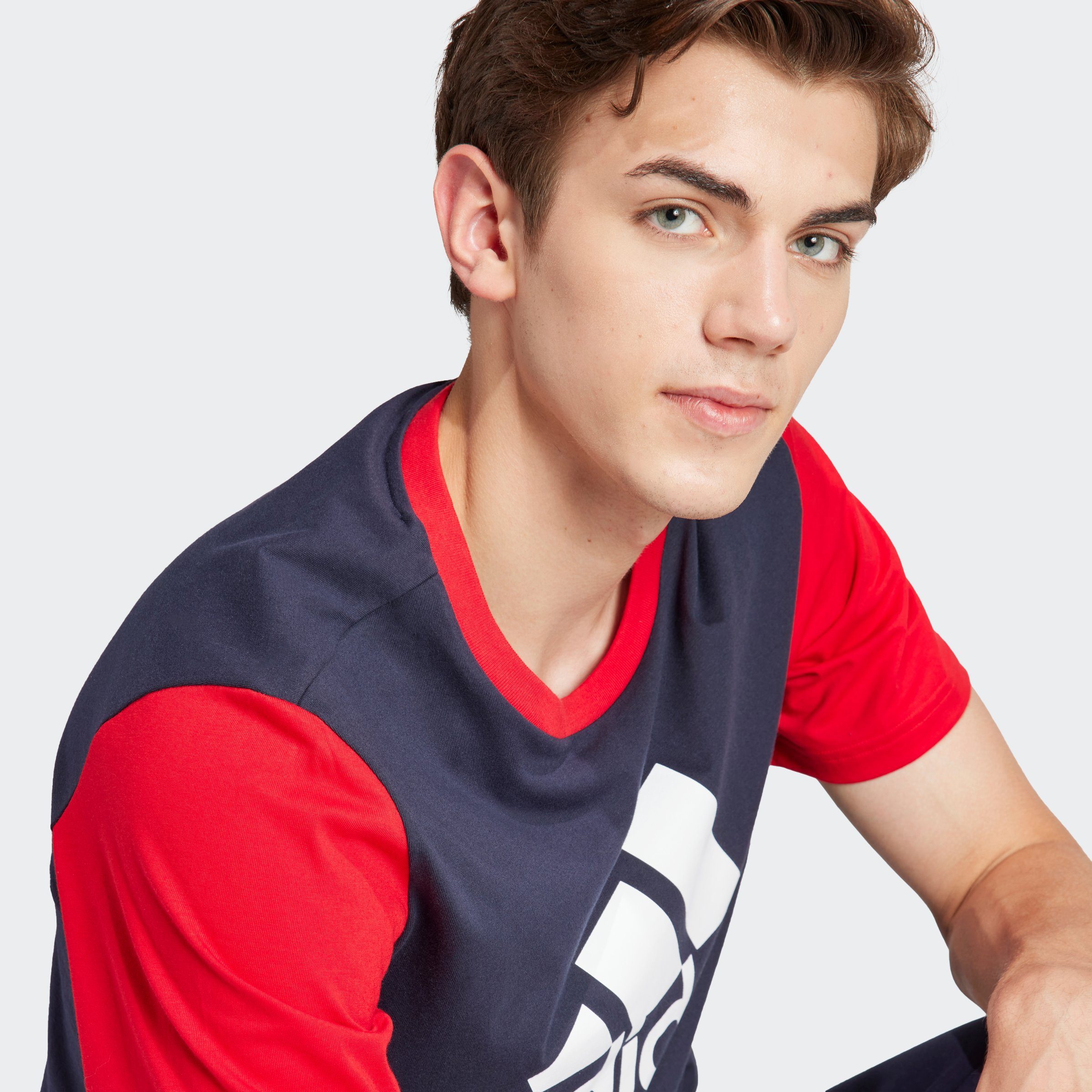 adidas Sportswear T-shirt M BL SJ T
