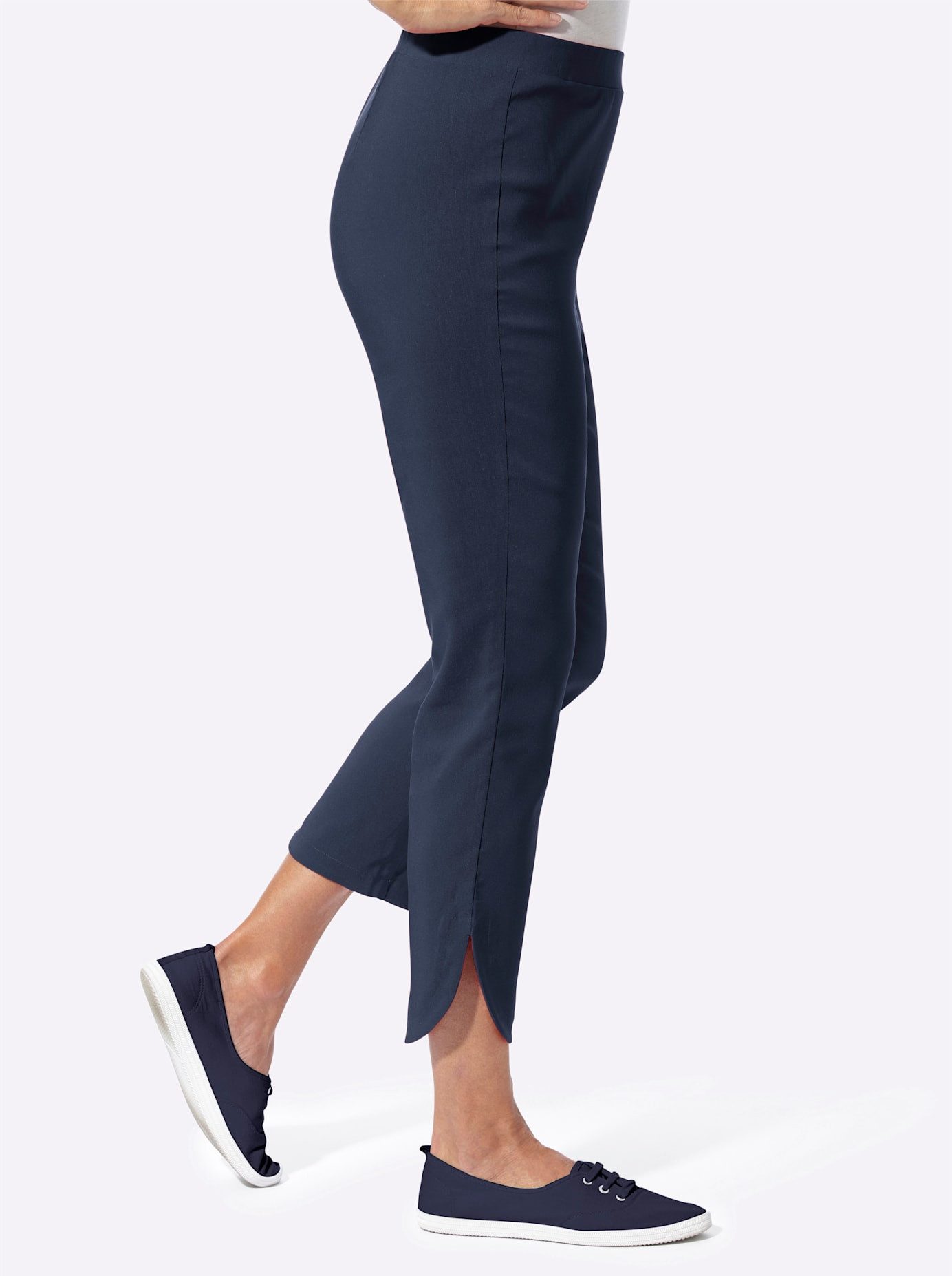 Classic Basics 7/8 broek
