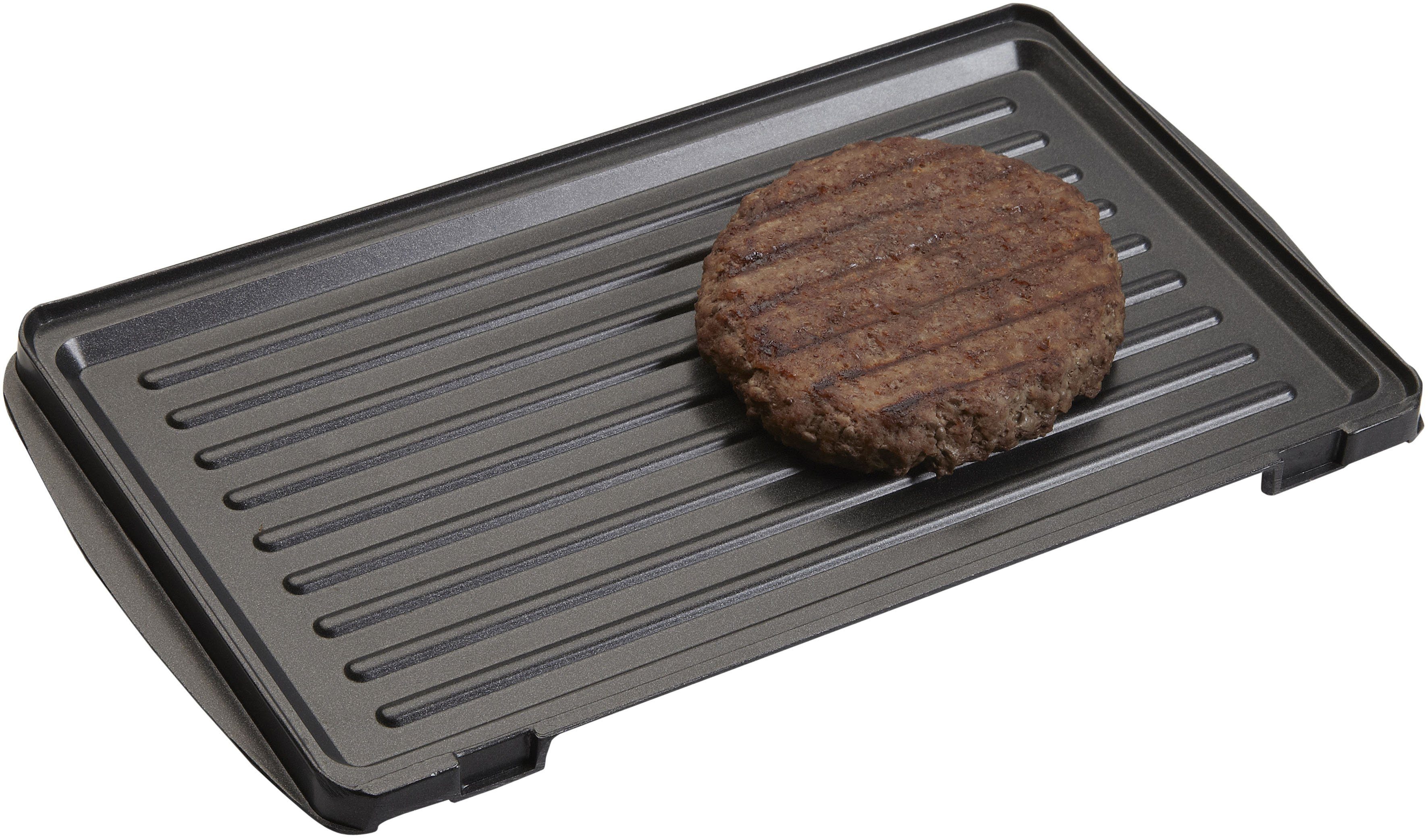 bestron Contactgrill ASM8010 3-in-1 apparaat, sandwichmaker, wafelijzer