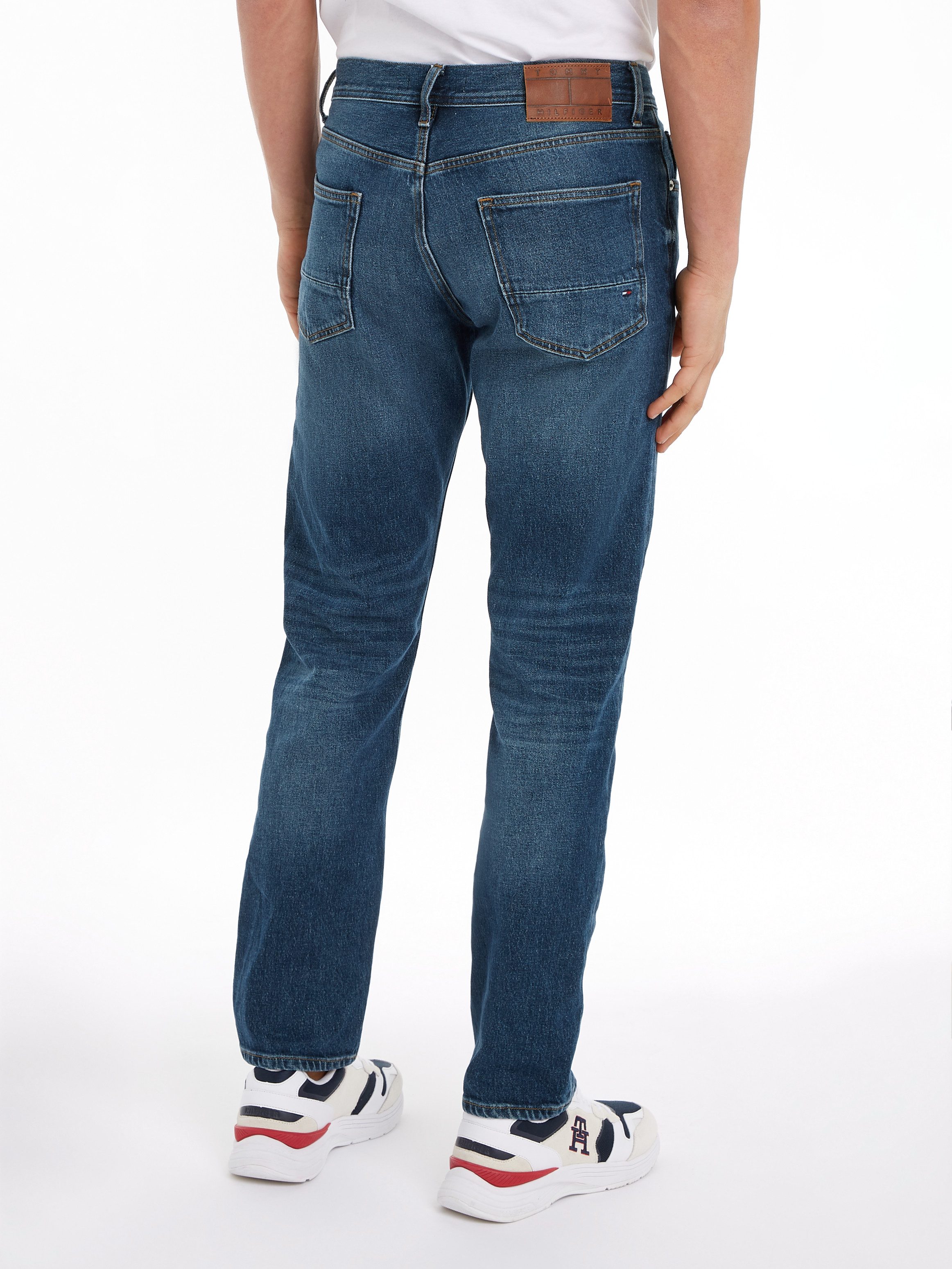 Tommy Hilfiger 5-pocket jeans REGULAR MERCER STR GIFFORD IND