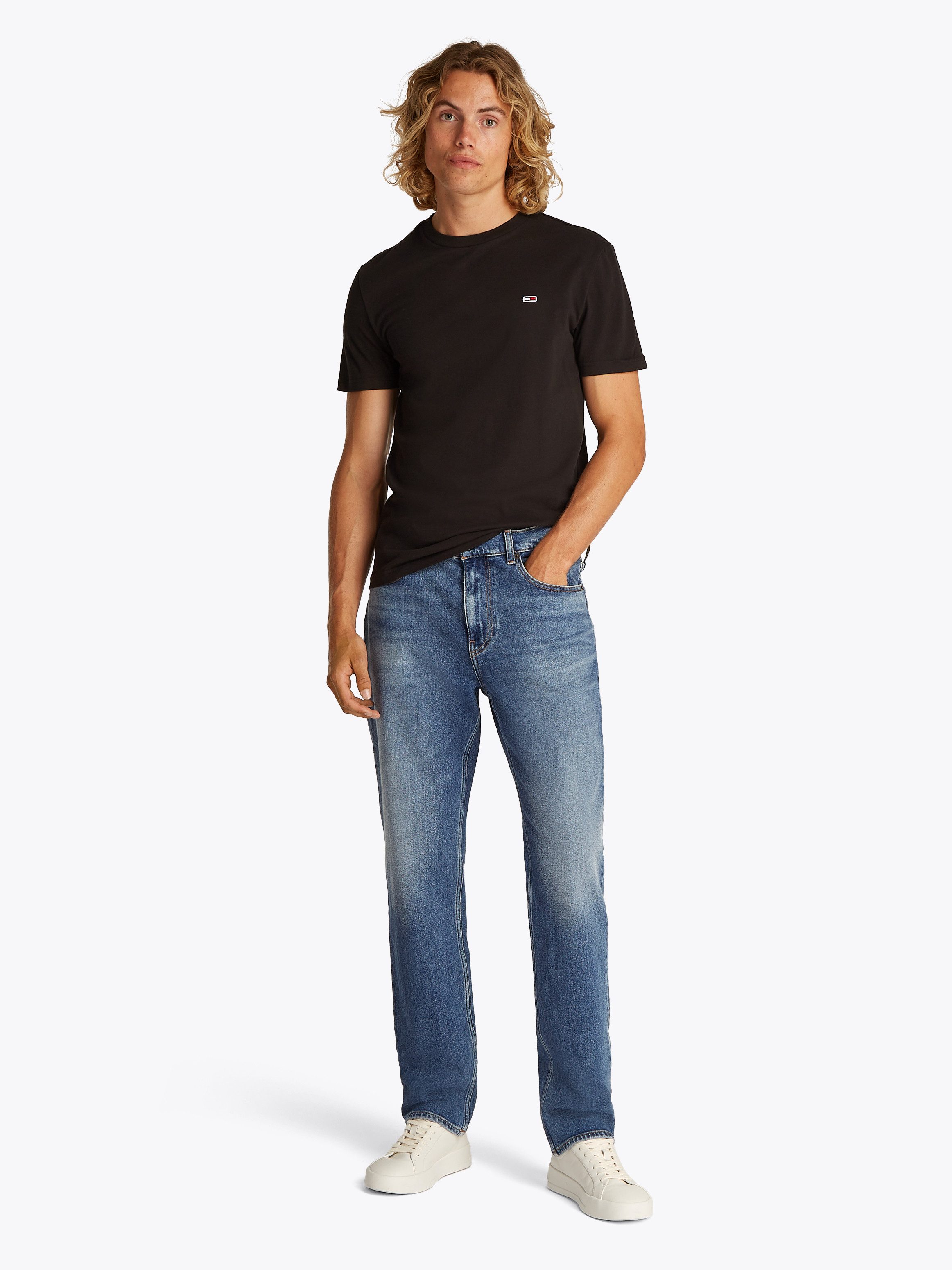 TOMMY JEANS Slim fit jeans Ryan Regular Slim Straight