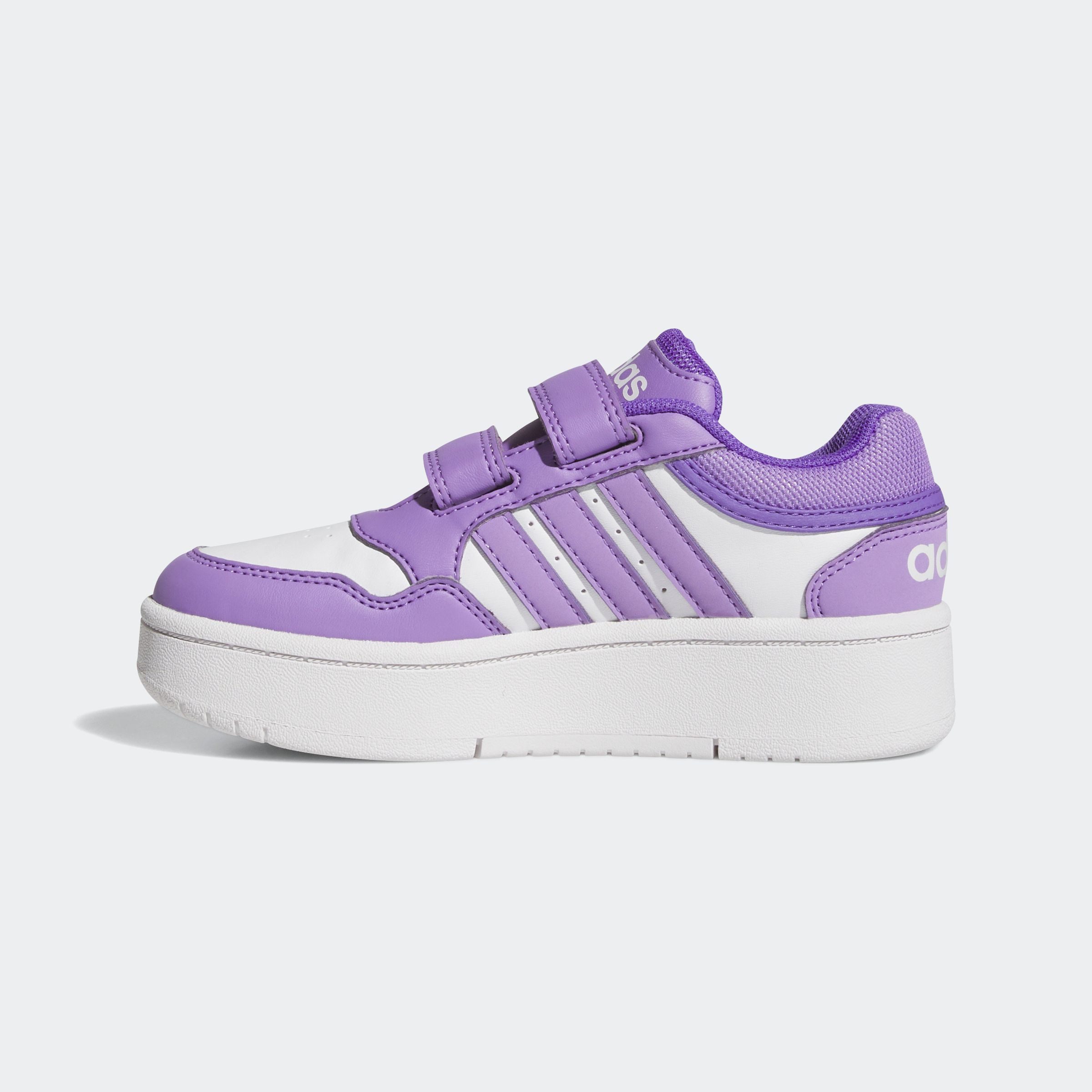 adidas Sportswear Klittenbandschoenen HOOPS 3.0 BOLD KIDS