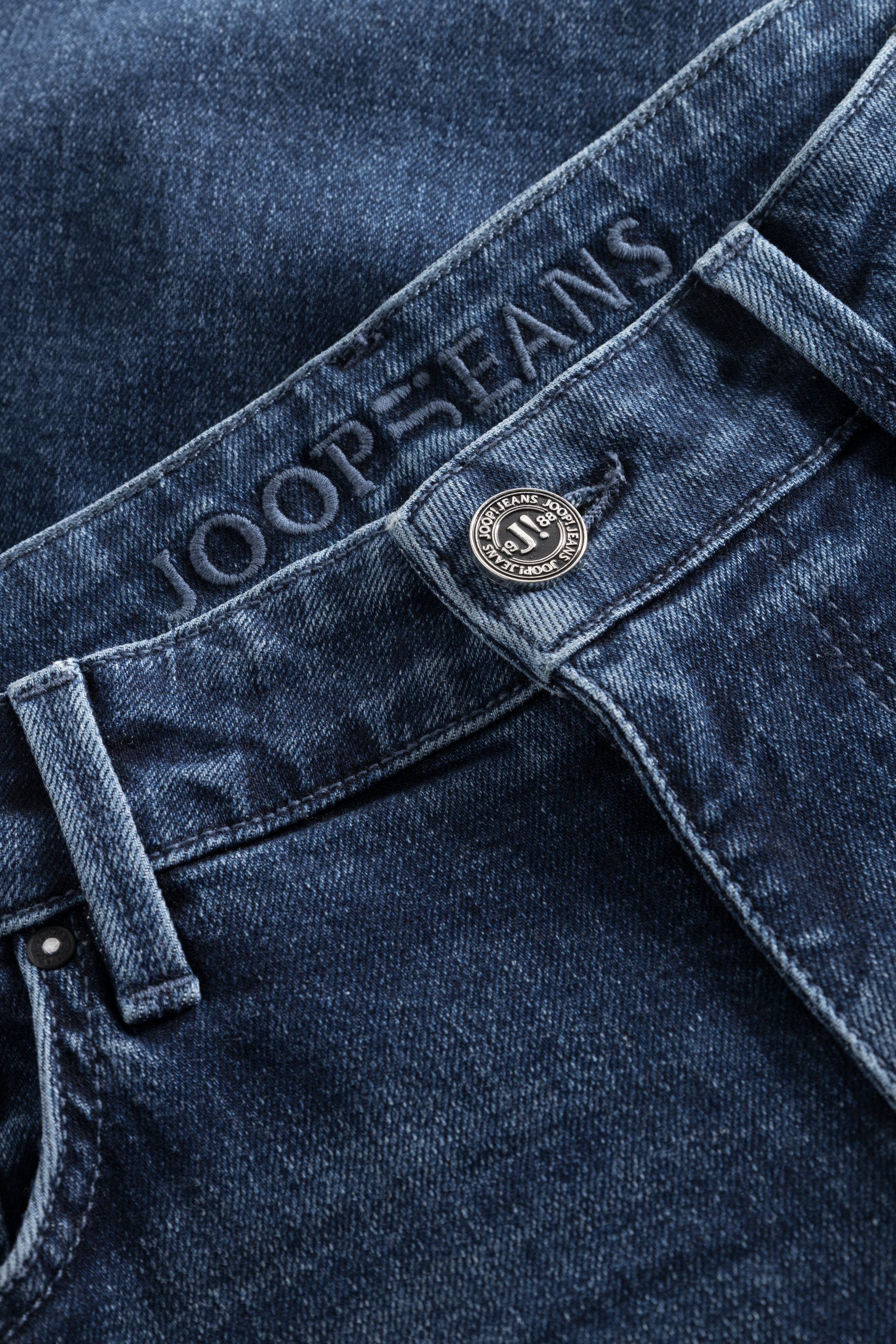 Joop Jeans Straight jeans in five-pocketsstijl