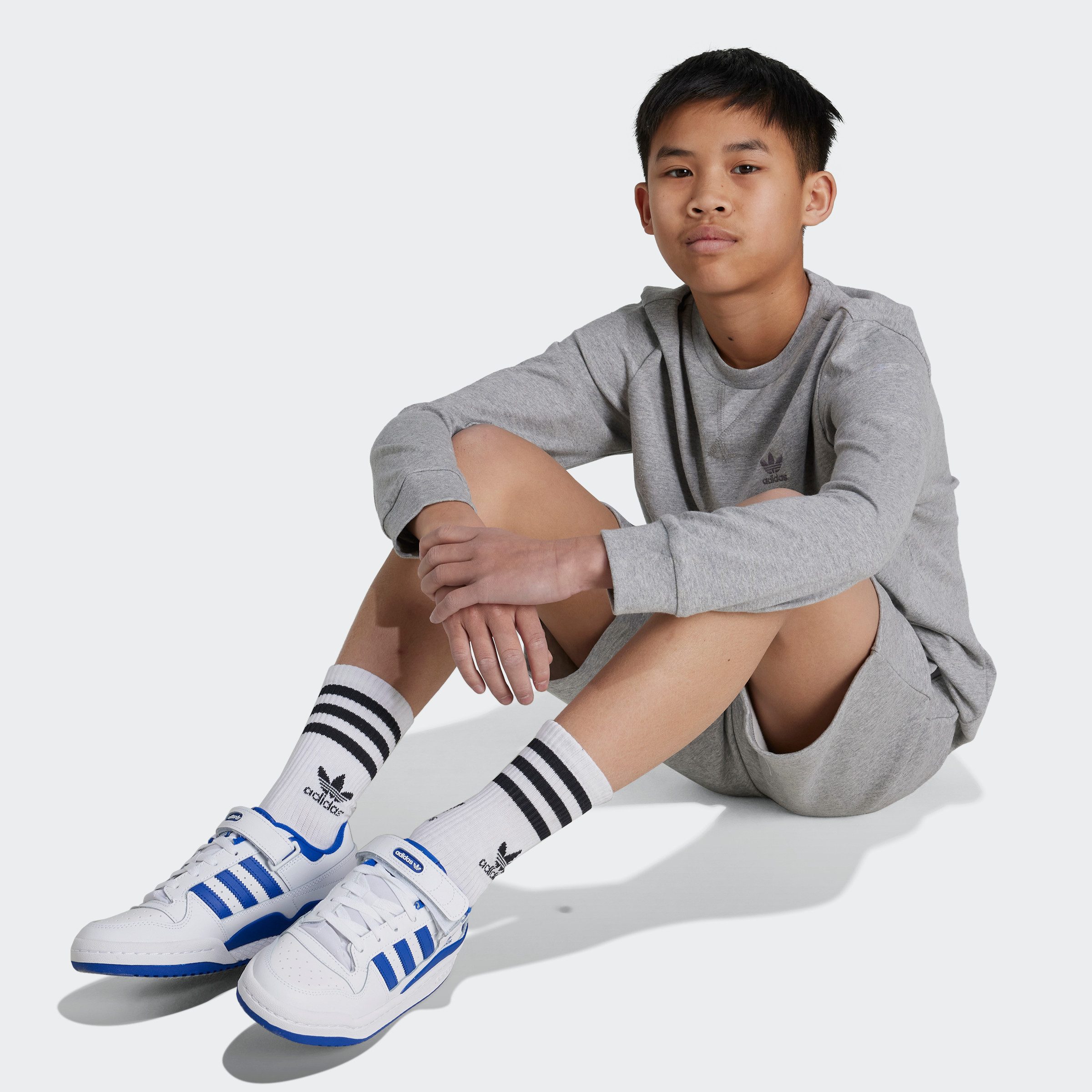 adidas Originals Shirt met lange mouwen LONGSLEEVE
