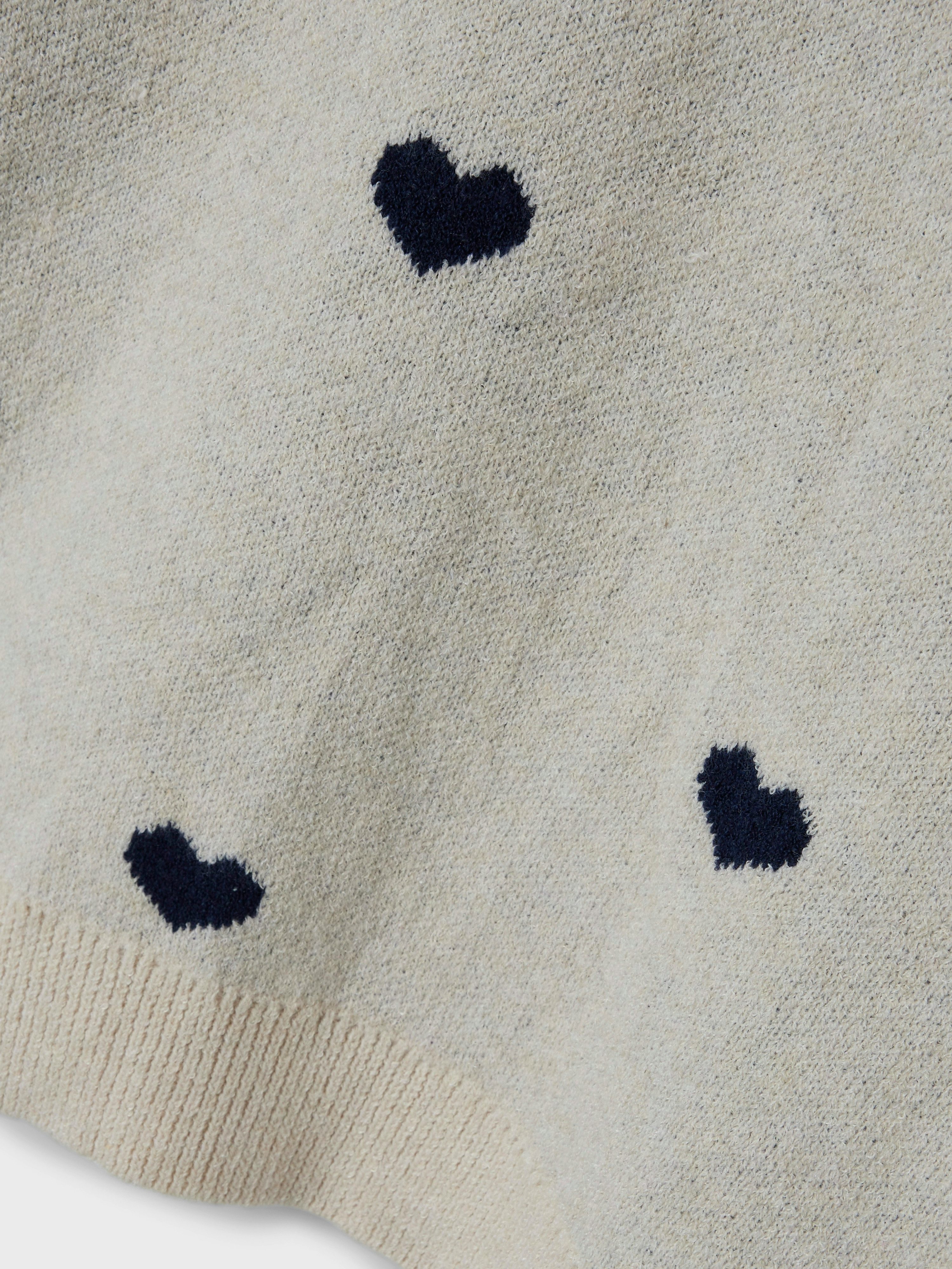 Name It Trui met ronde hals NKFODESSA LS KNIT BF
