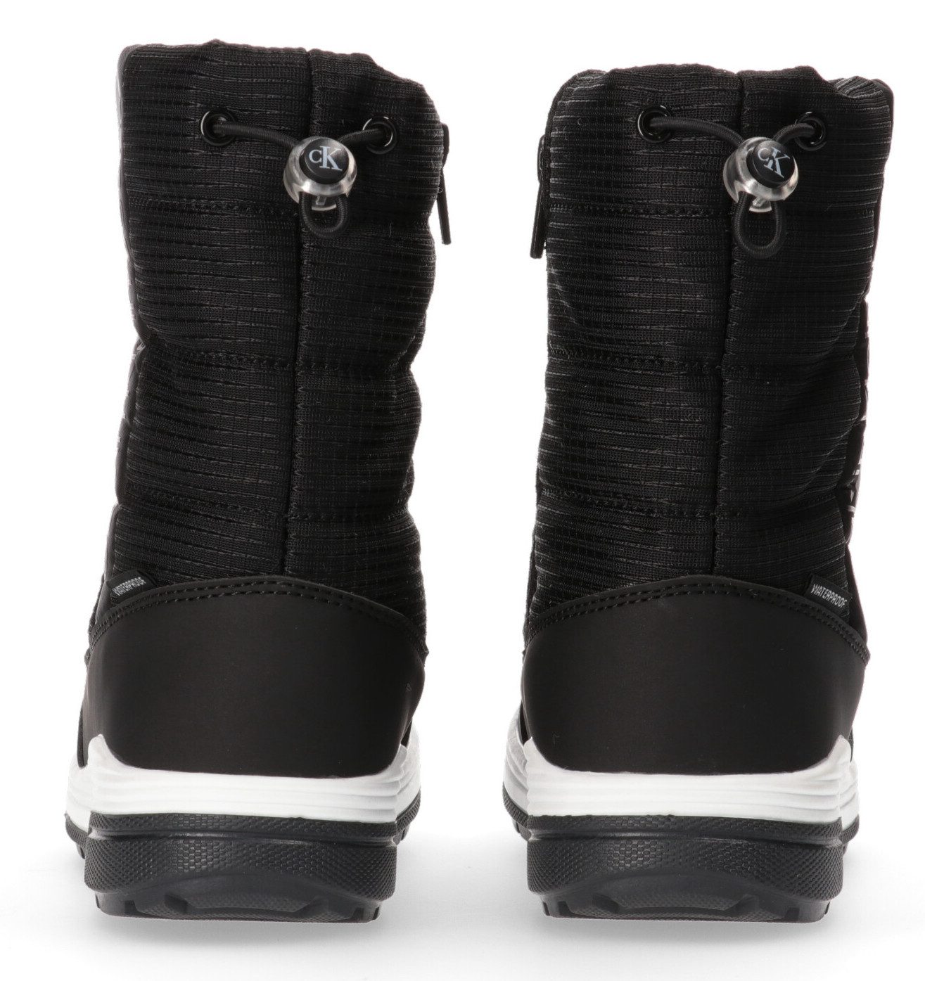 Calvin Klein Winterlaarzen , sneeuwlaarzen, winterlaarzen, kinderlaarzen met rits