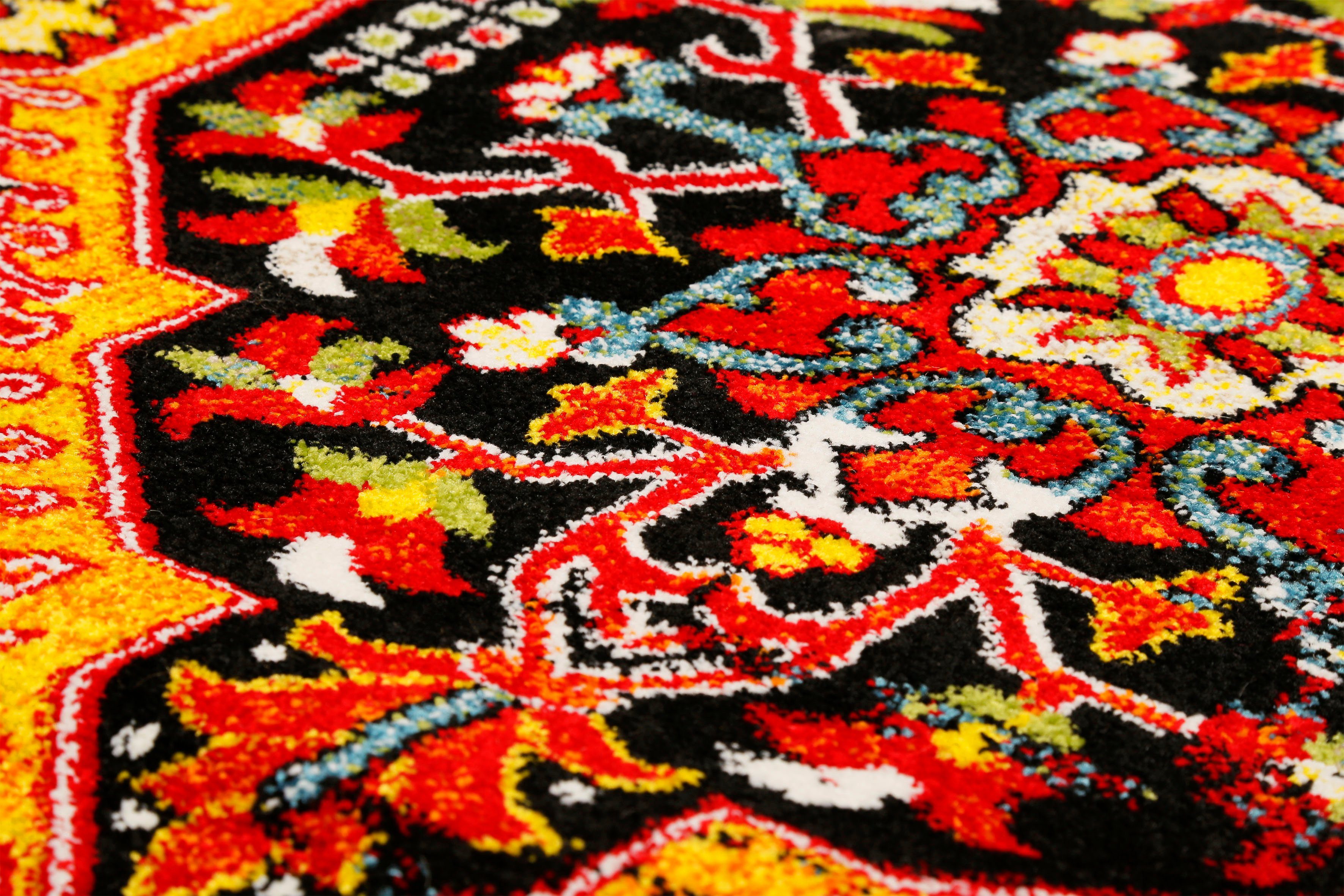 Wecon Home Vloerkleed Heritage Woonkamer